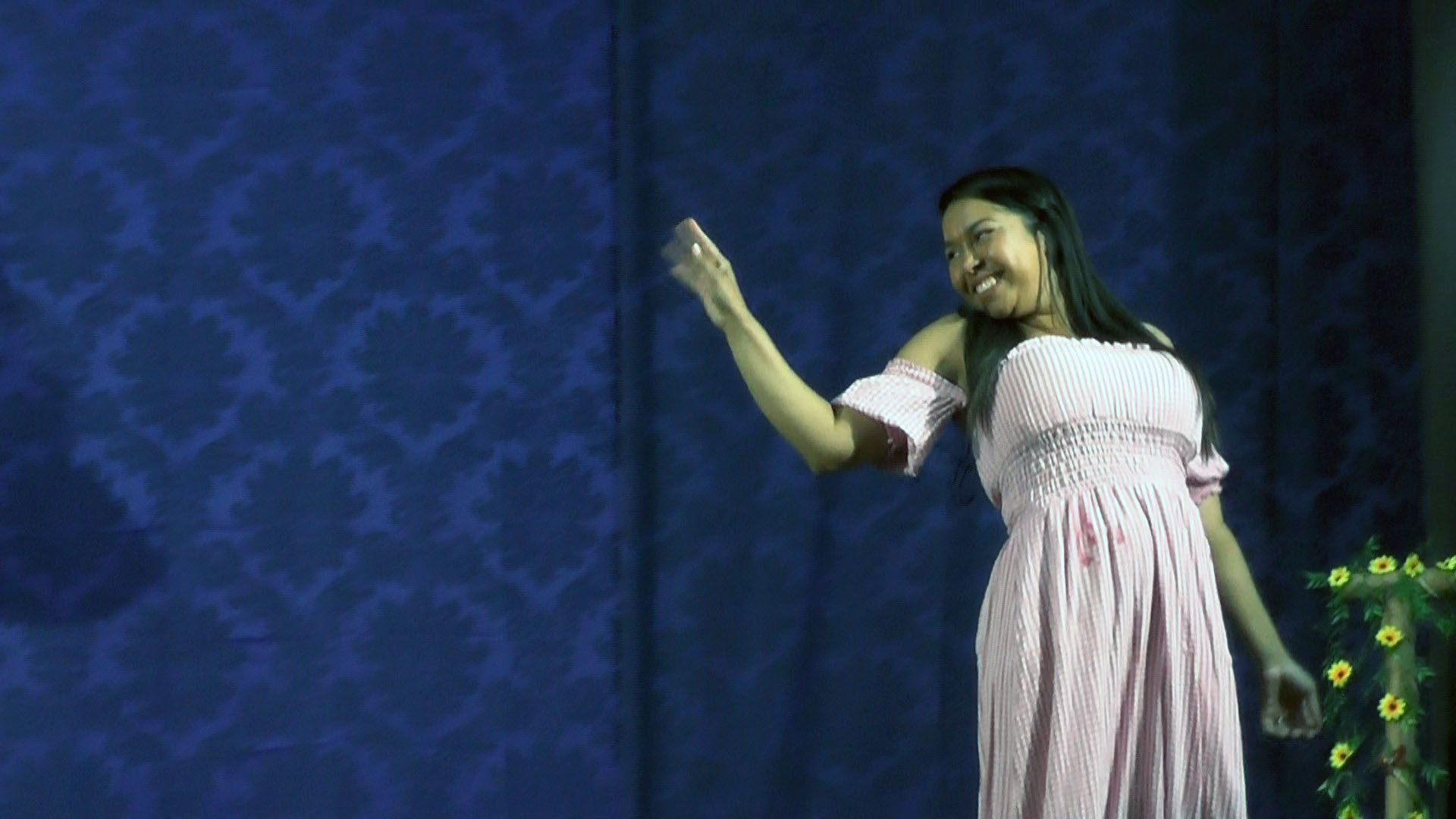 Apresentação teatral