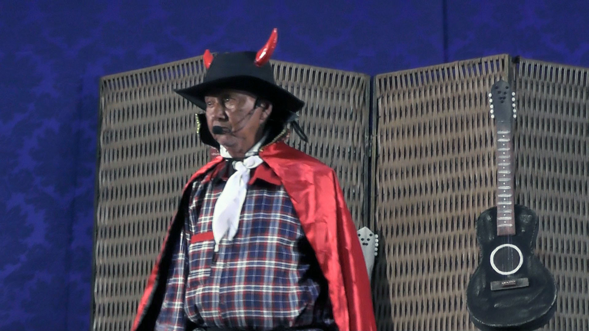 Apresentação teatral