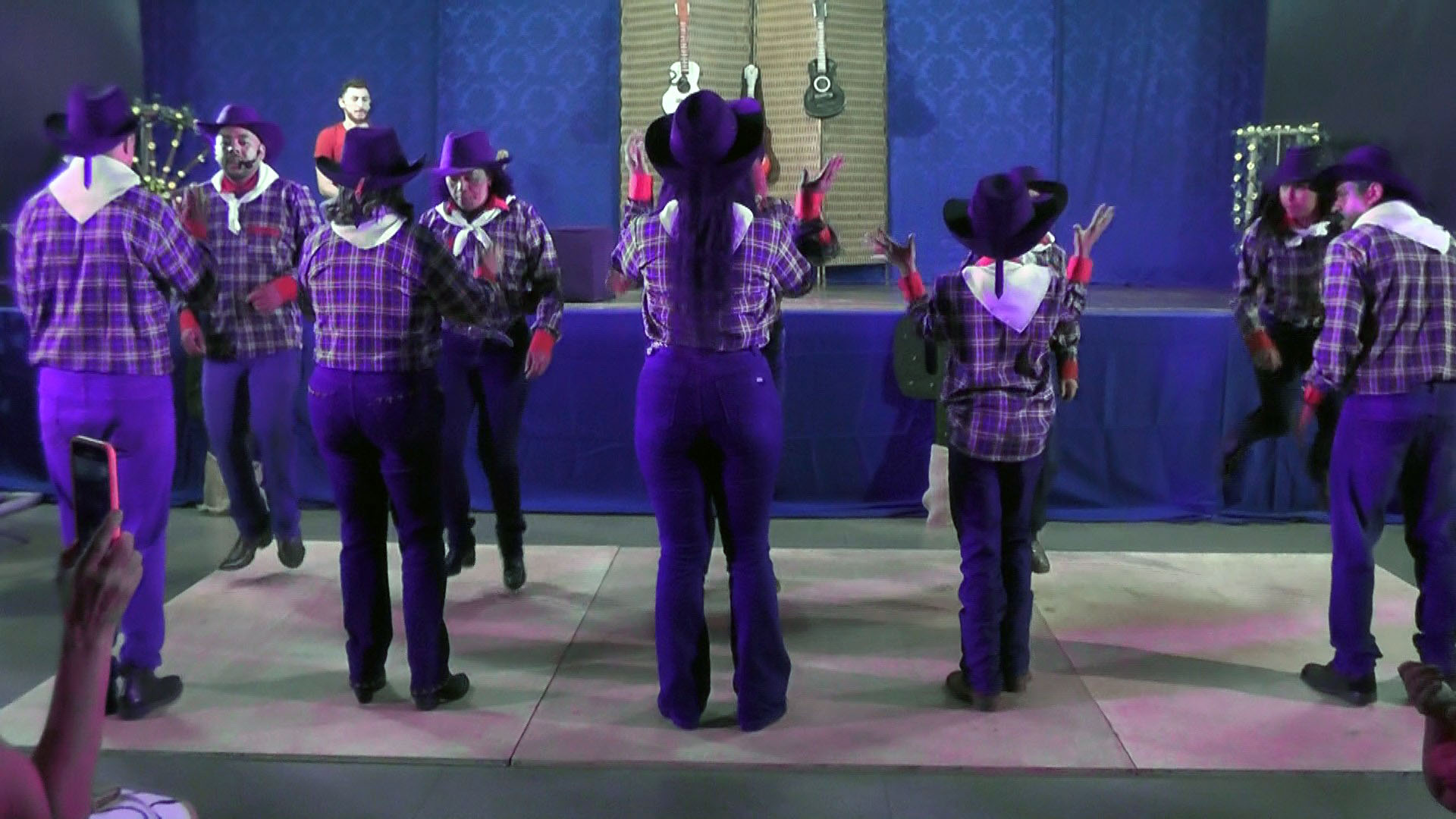 Oficina de Capoeira.