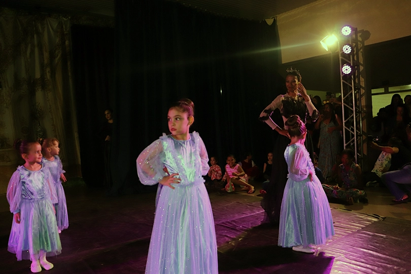 Apresentação do Ballet