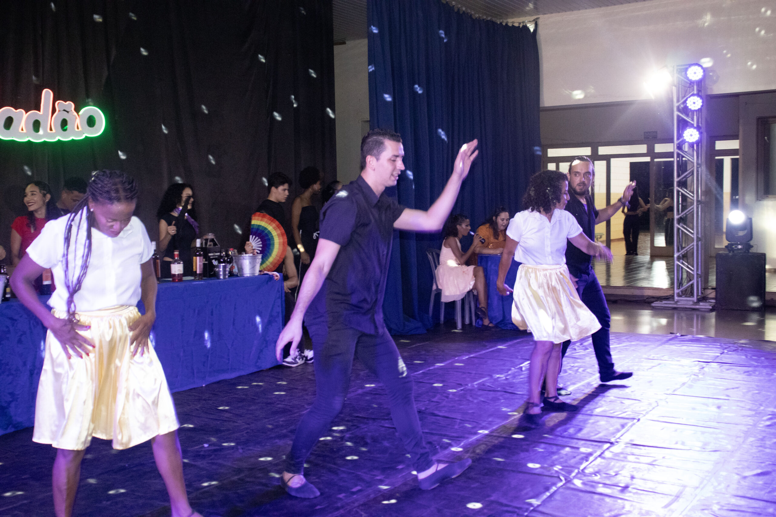 Espetáculo "Baladão"