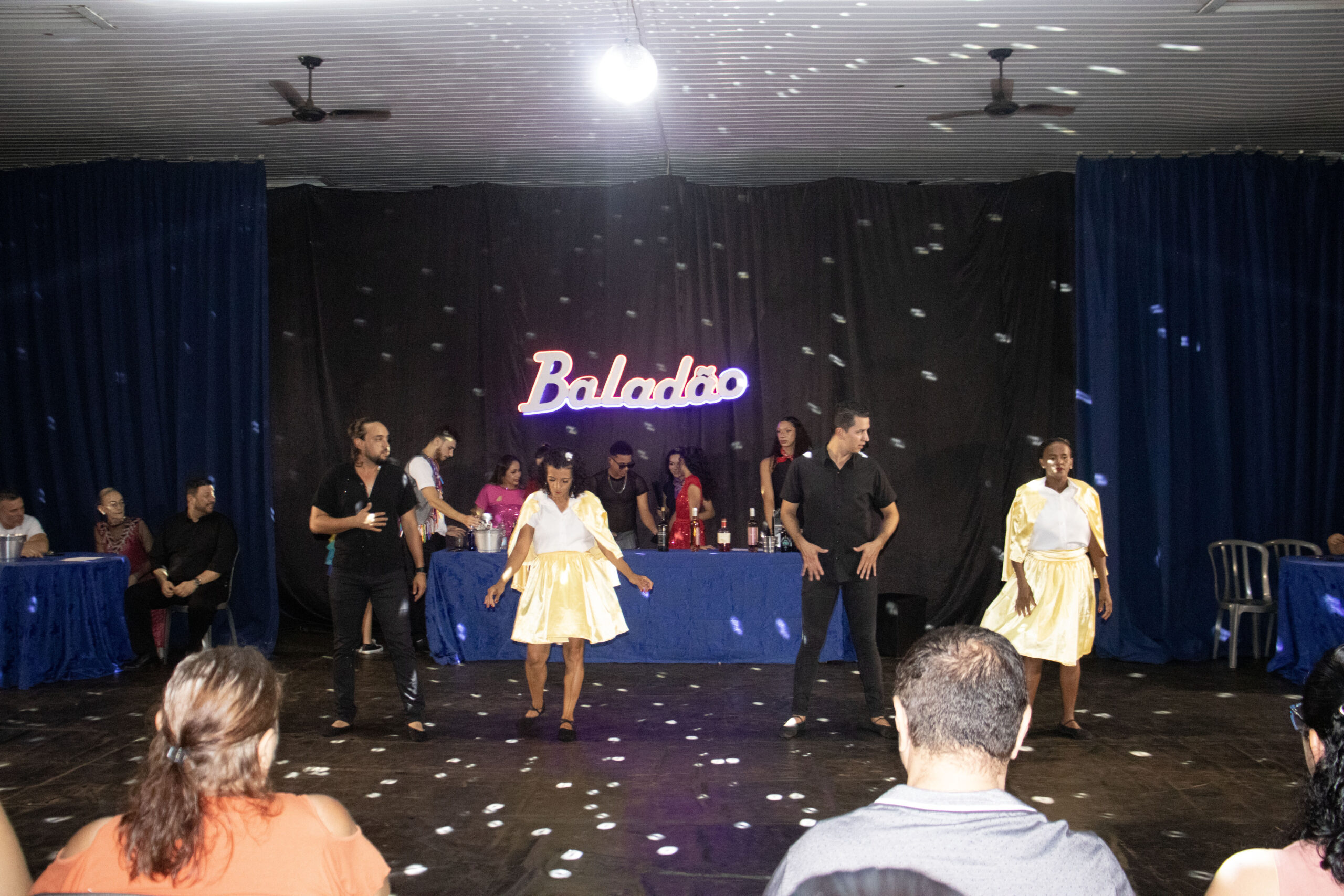 Espetáculo "Baladão"