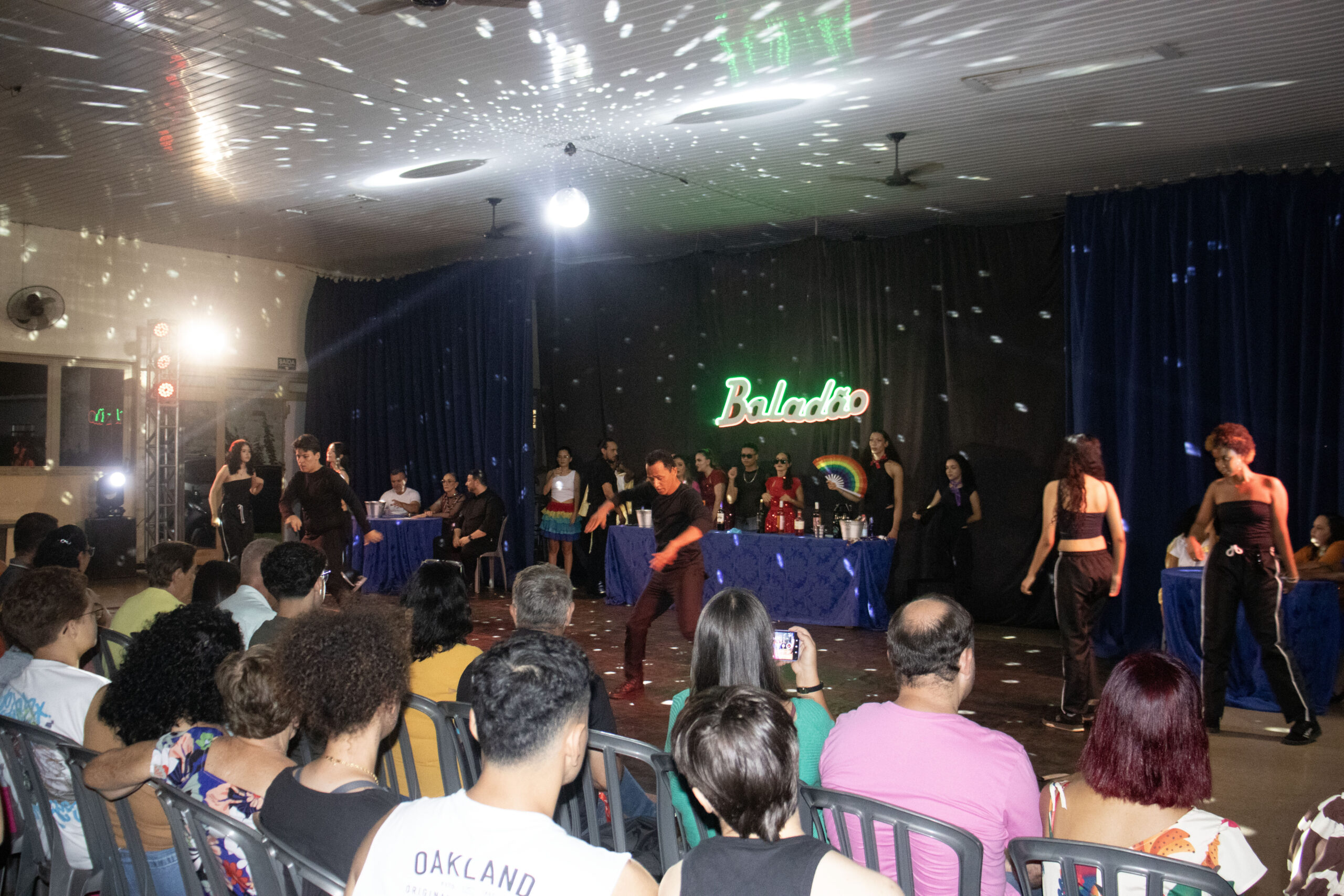 Espetáculo "Baladão"