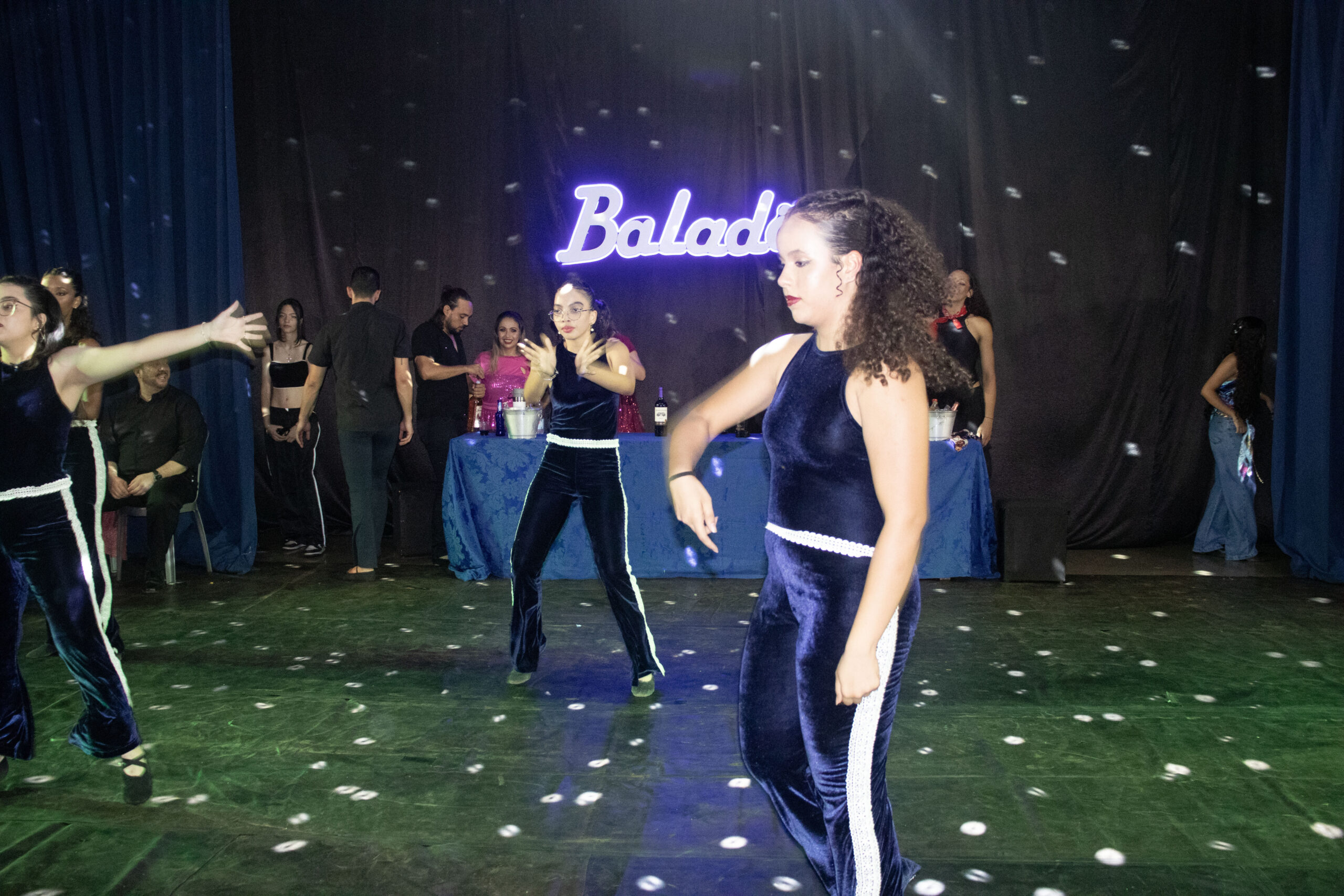 Espetáculo "Baladão"