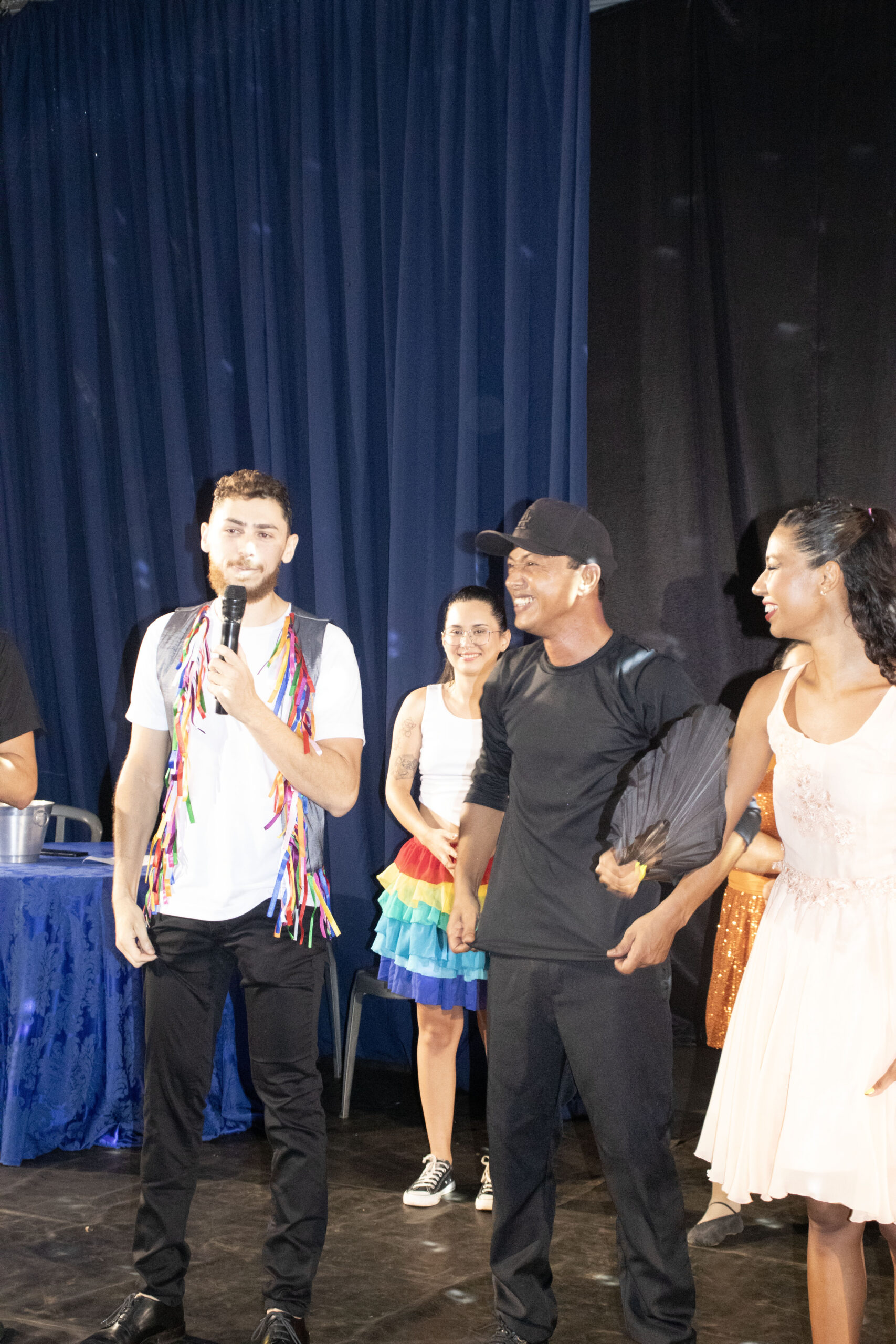 Espetáculo "Baladão"