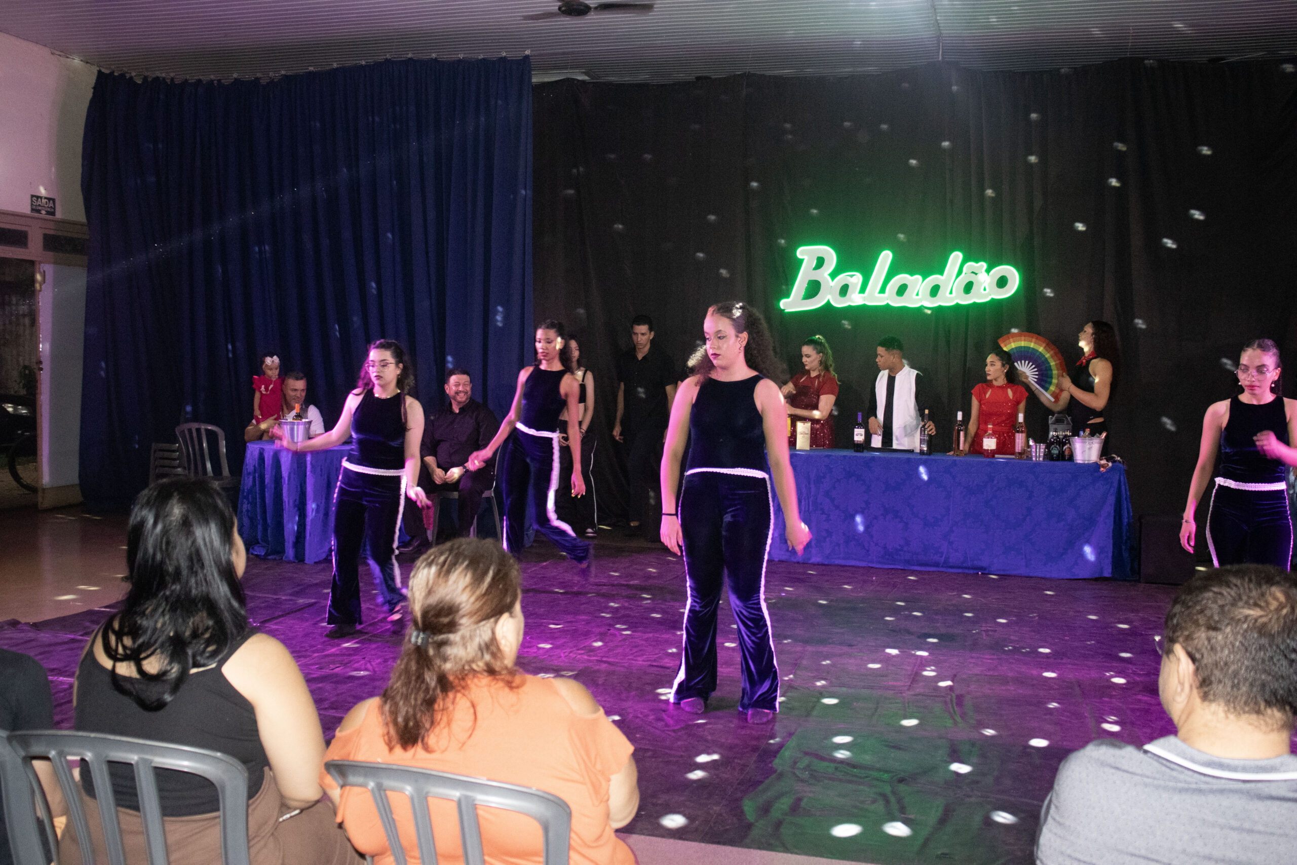 Espetáculo "Baladão"