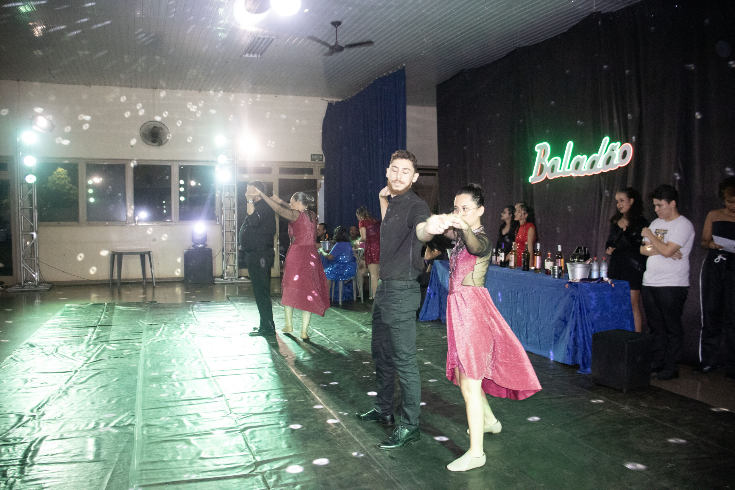 Espetáculo "Baladão"