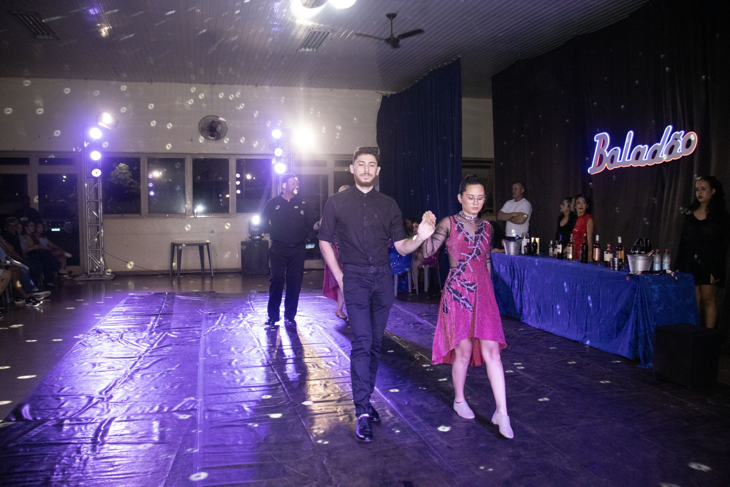 Espetáculo "Baladão"