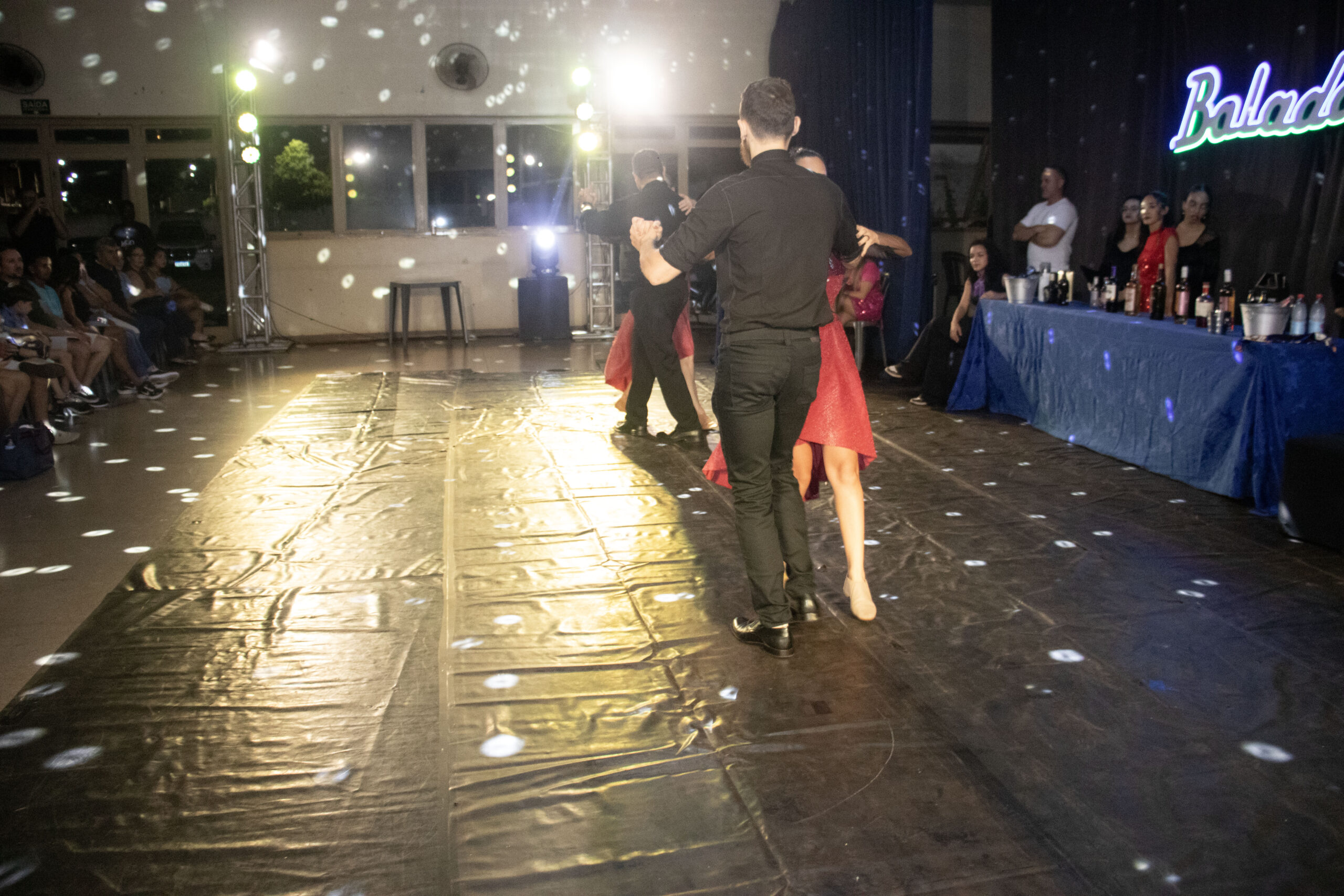 Espetáculo "Baladão"