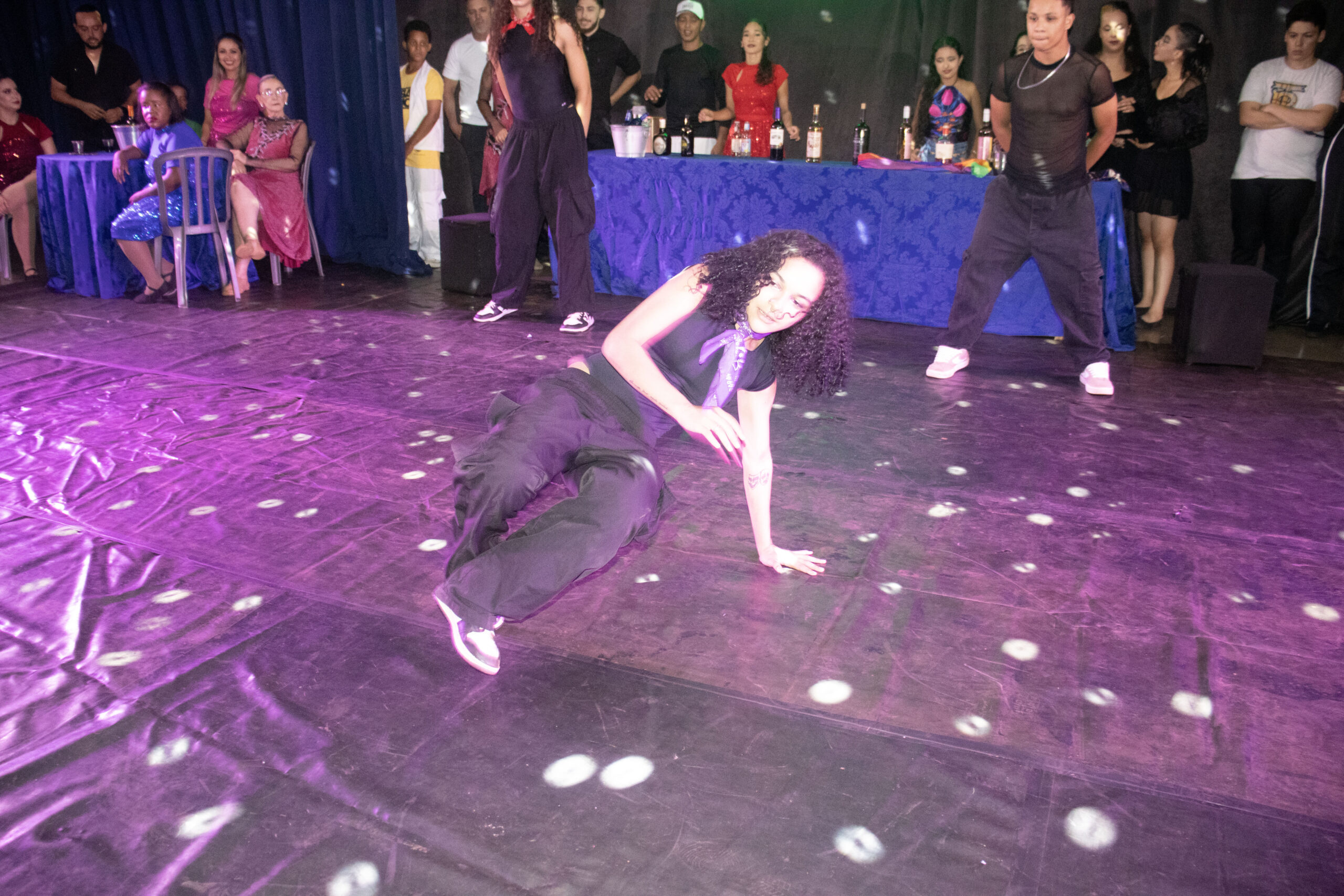 Espetáculo "Baladão"