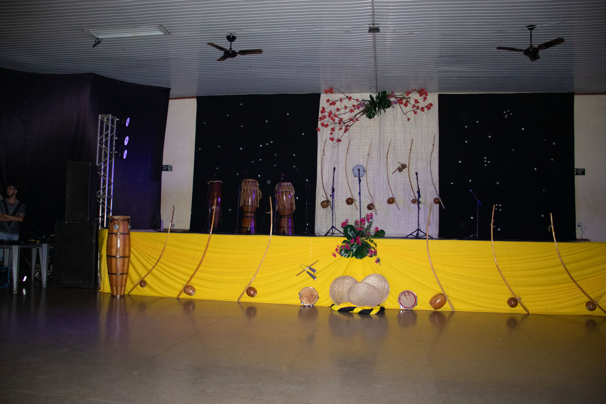 Espetáculo Ancestralidade