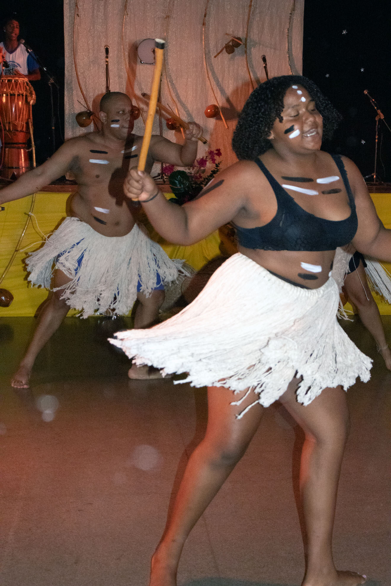 Espetáculo Ancestralidade