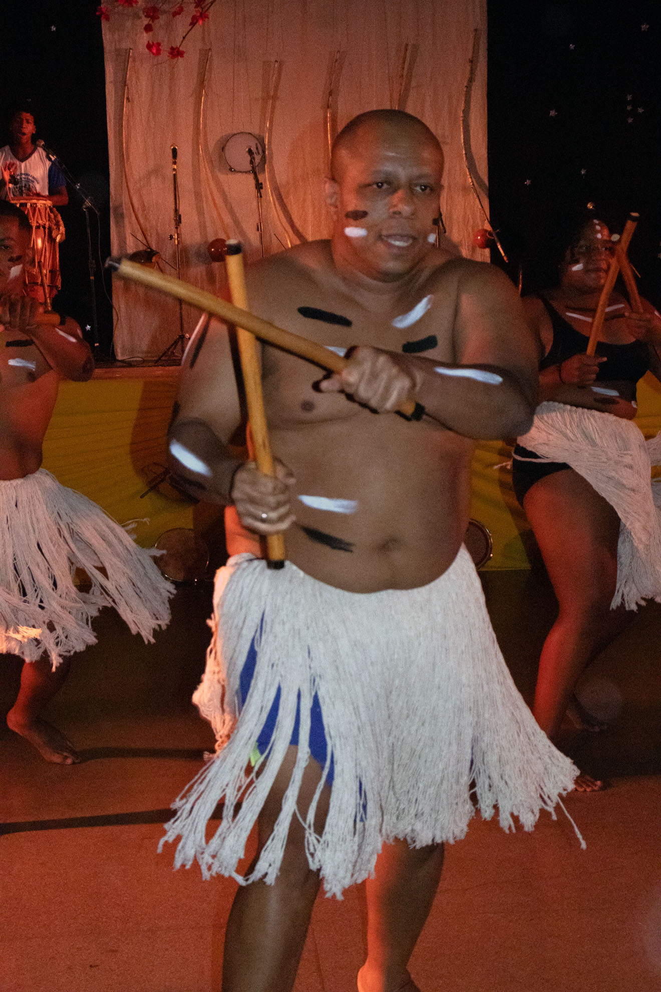 Espetáculo Ancestralidade