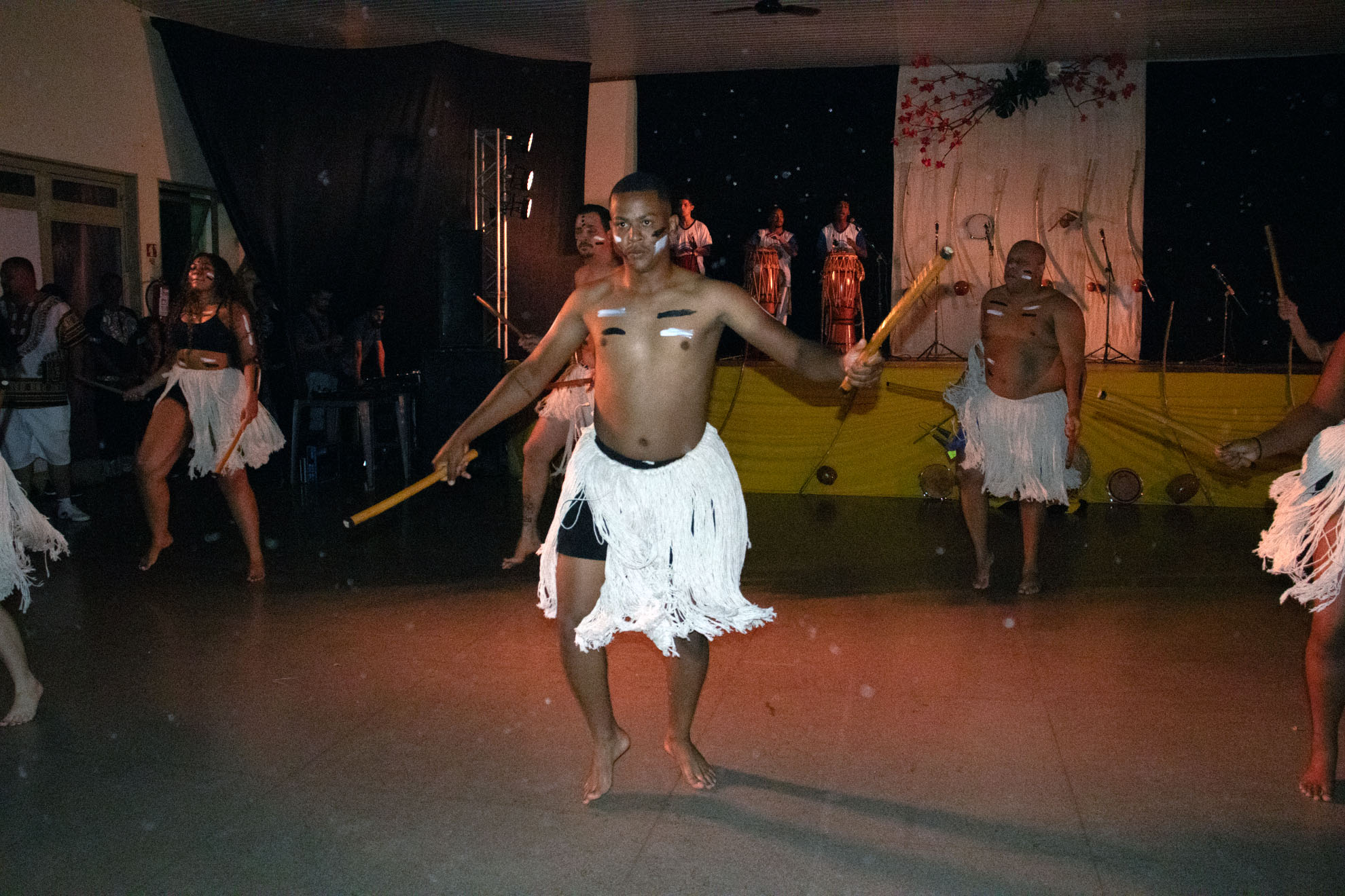 Espetáculo Ancestralidade