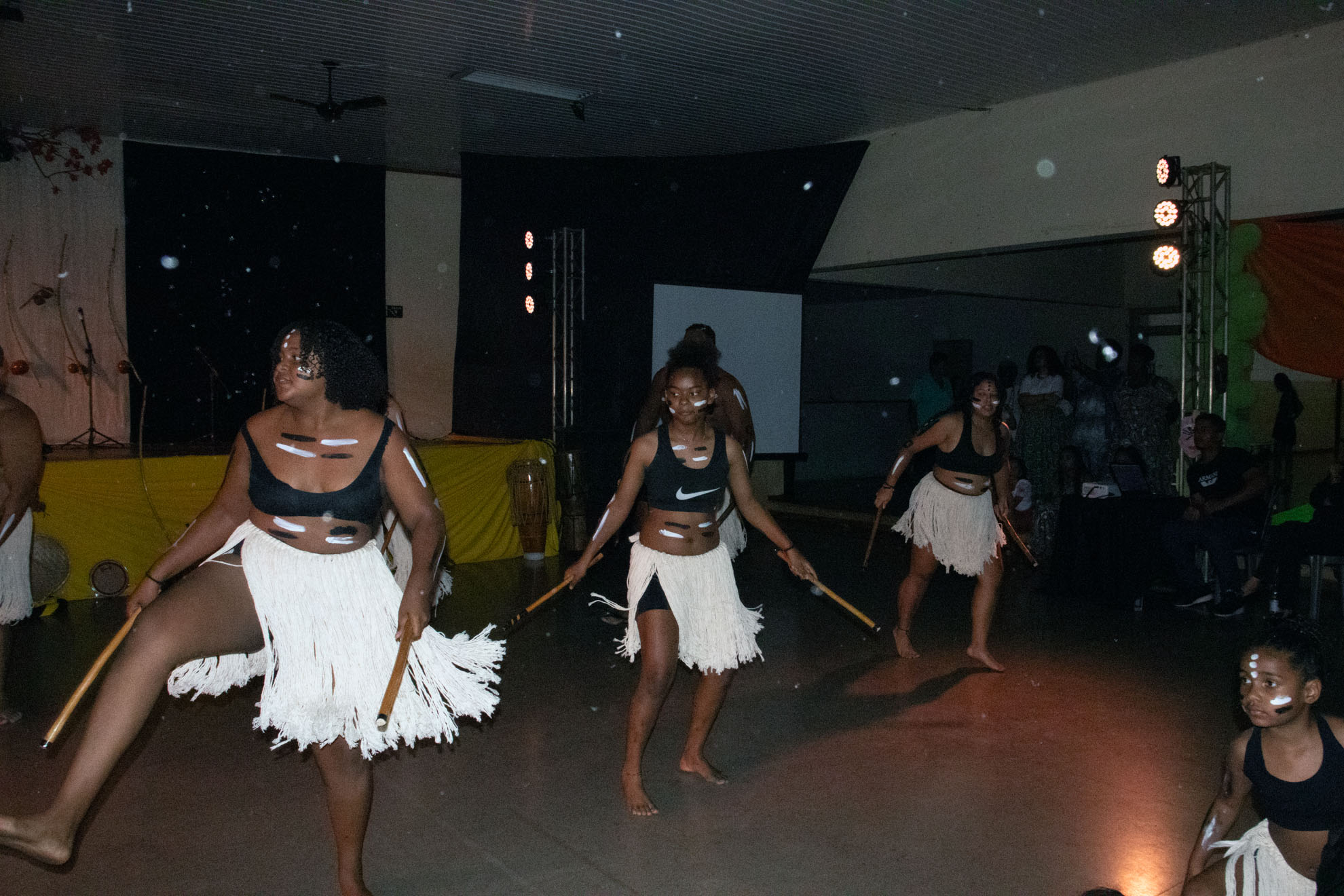 Espetáculo Ancestralidade