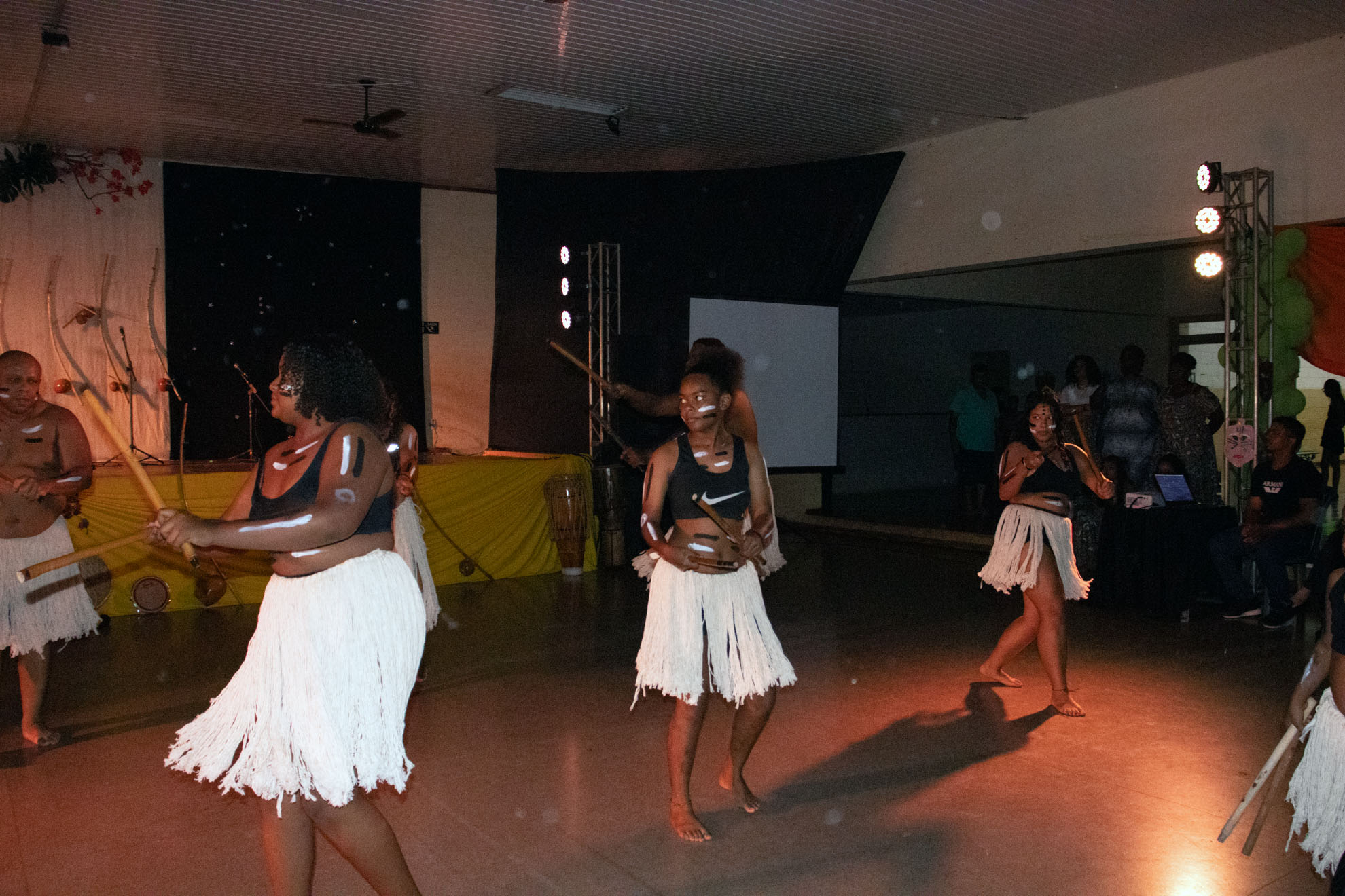 Espetáculo Ancestralidade