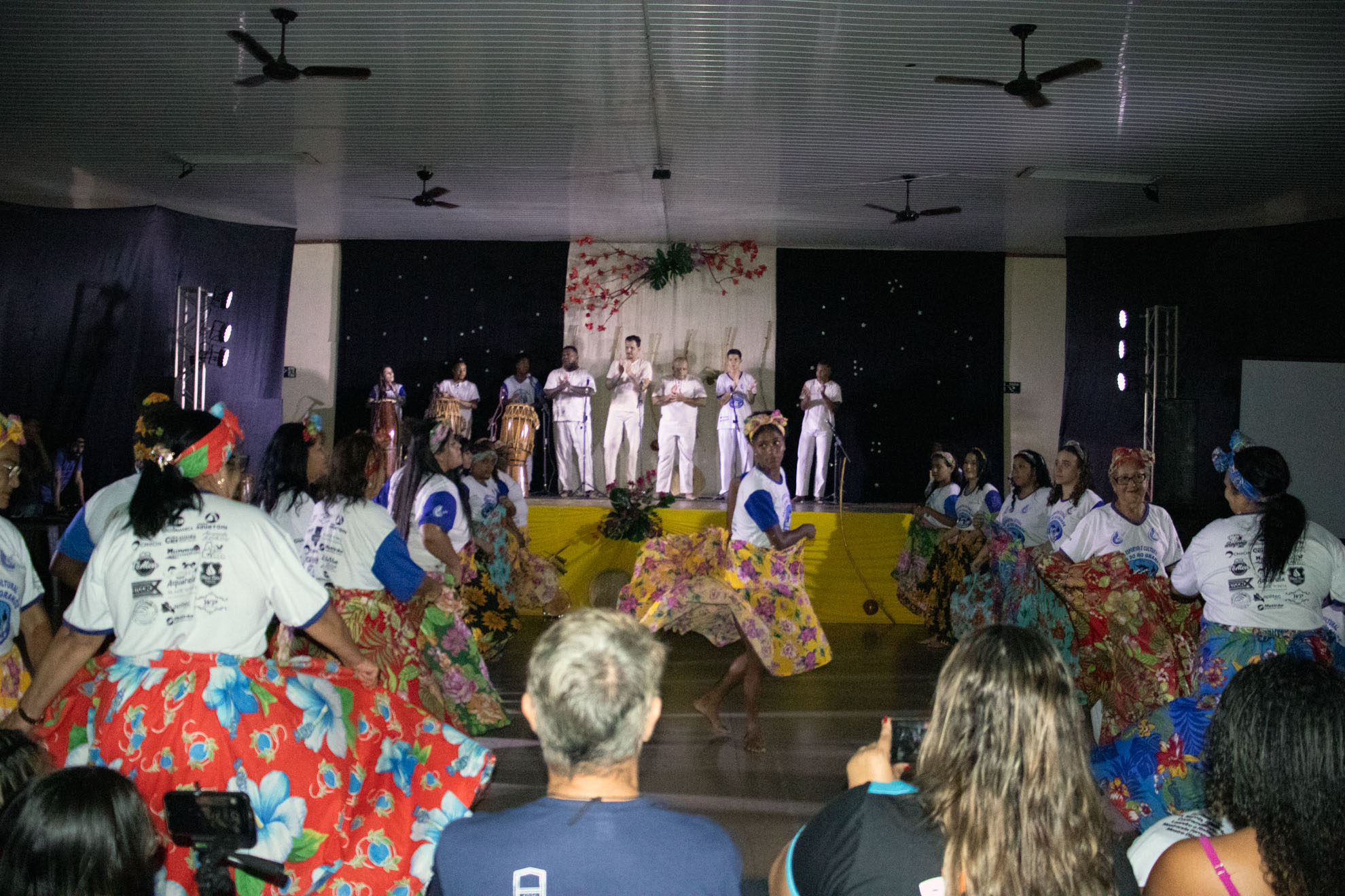 Espetáculo Ancestralidade