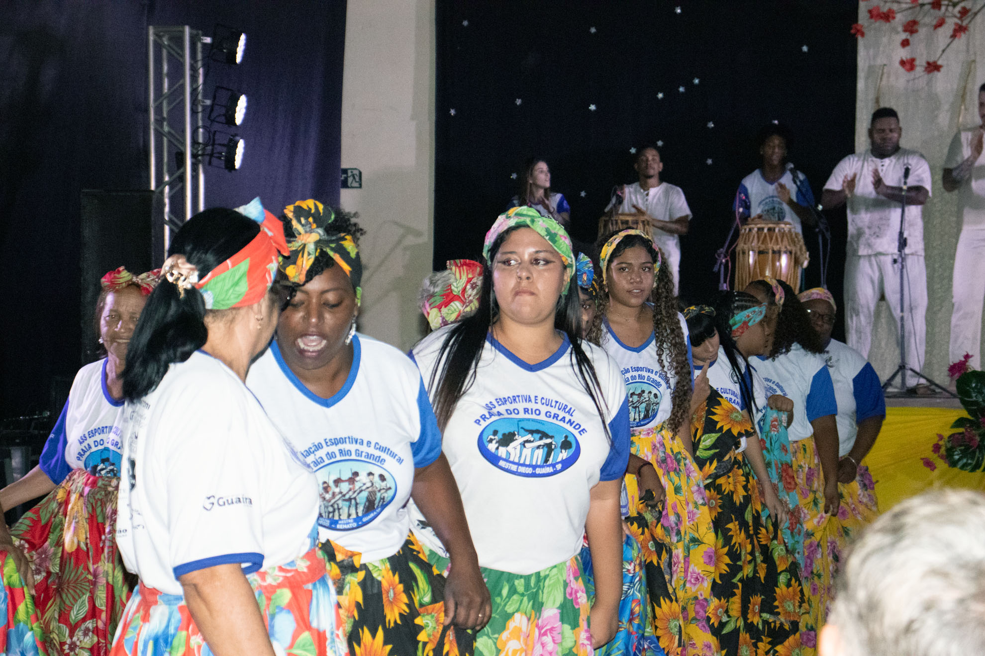 Espetáculo Ancestralidade