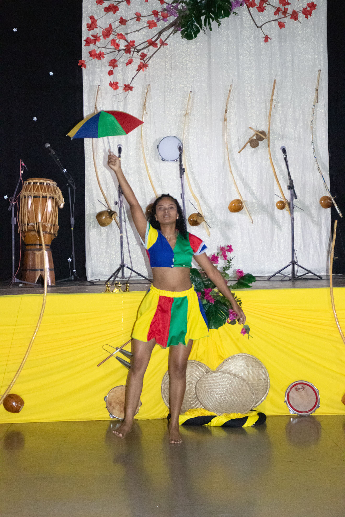 Espetáculo Ancestralidade