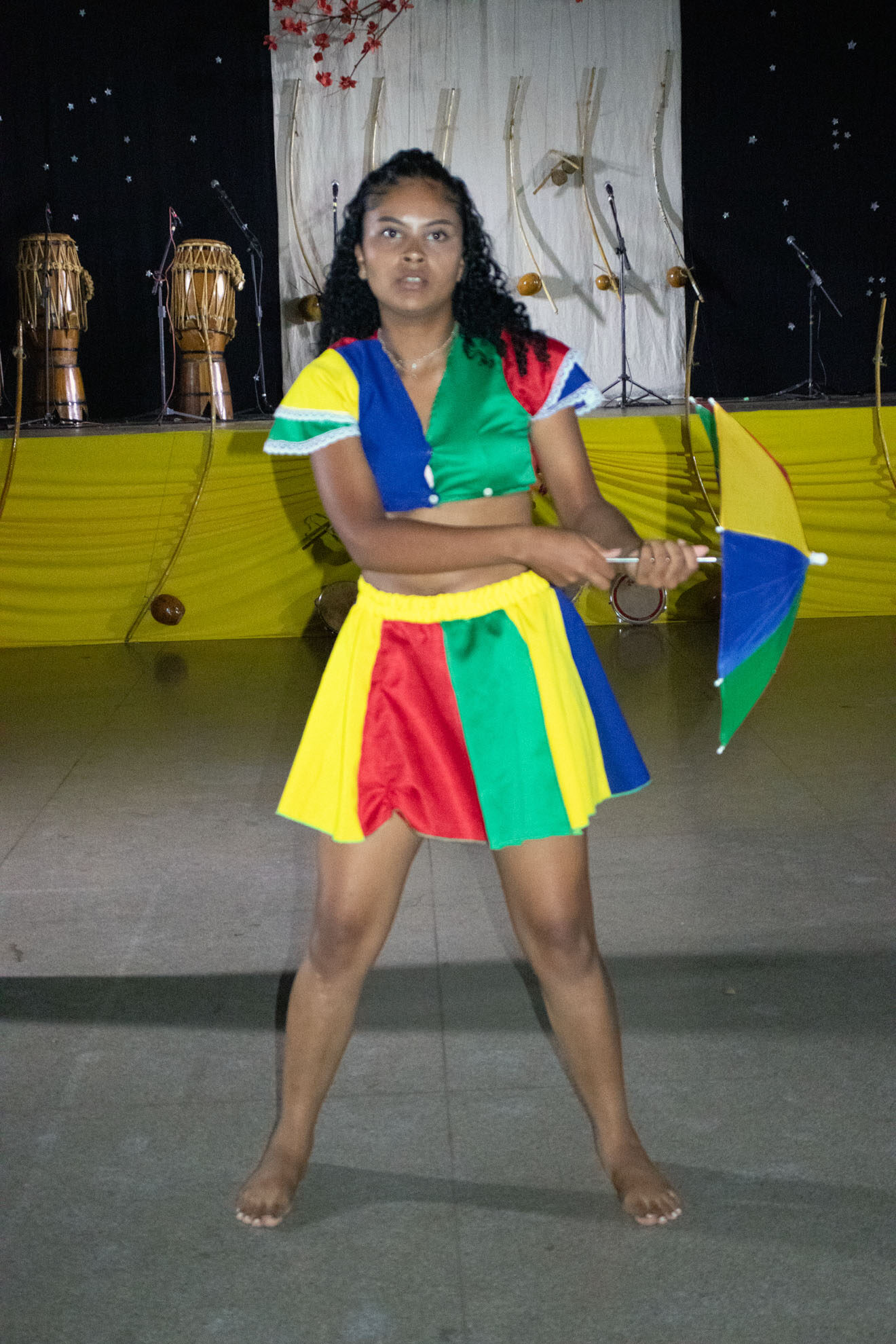 Espetáculo Ancestralidade