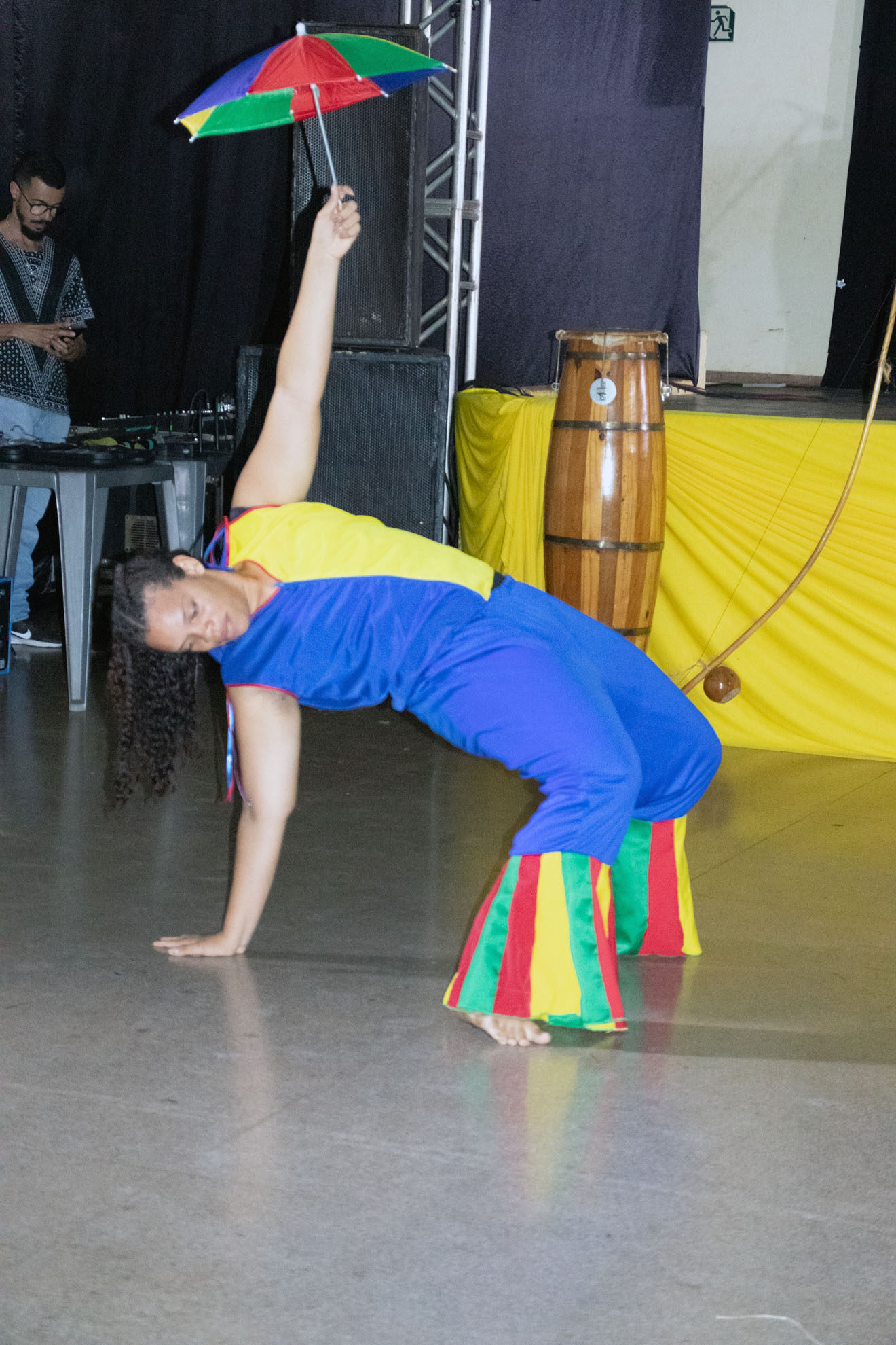 Espetáculo Ancestralidade