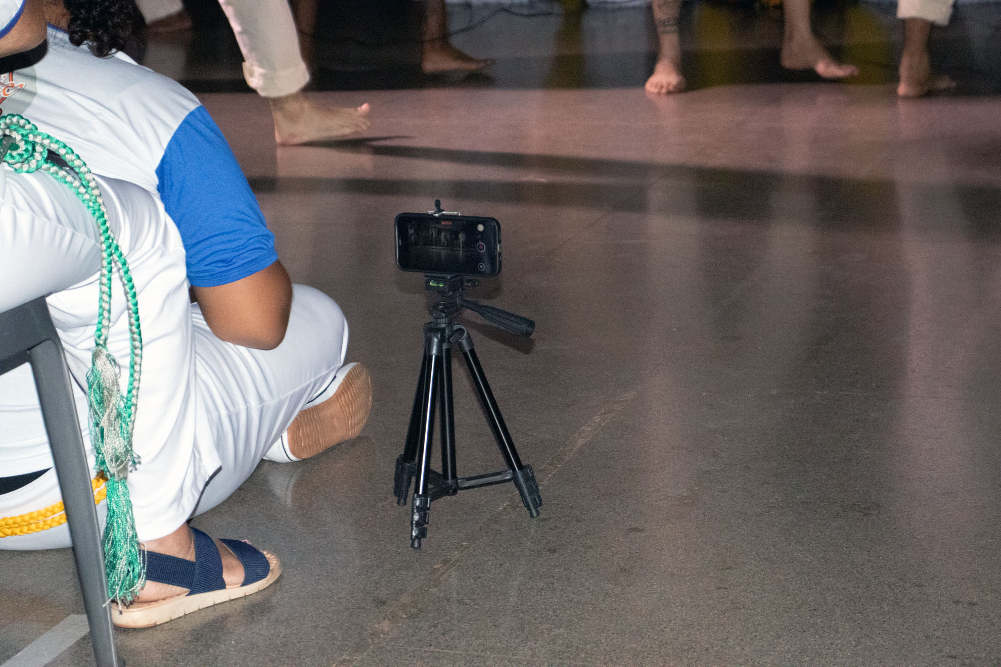 Espetáculo Ancestralidade