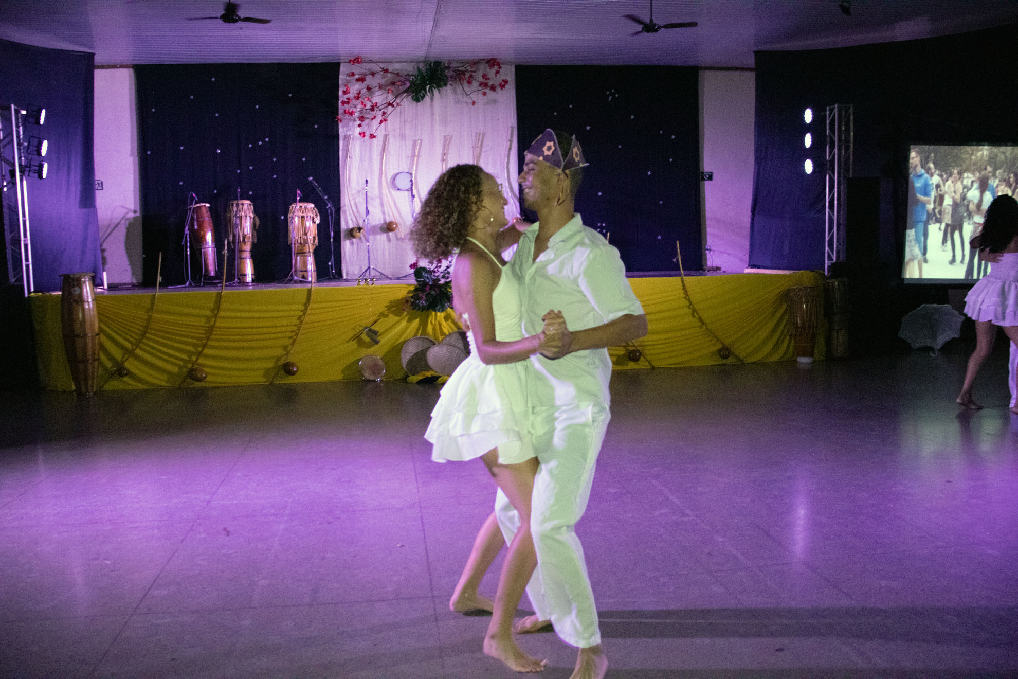 Espetáculo Ancestralidade