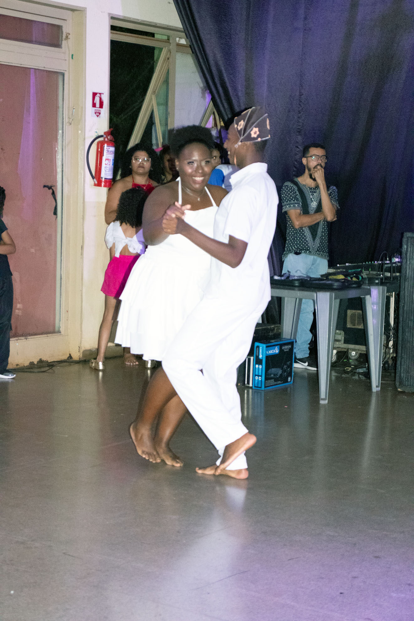 Espetáculo Ancestralidade