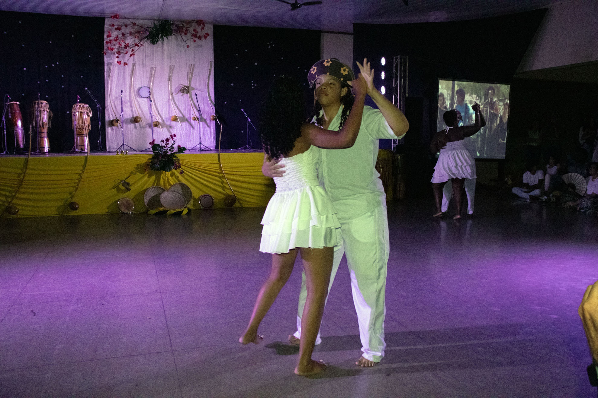 Espetáculo Ancestralidade