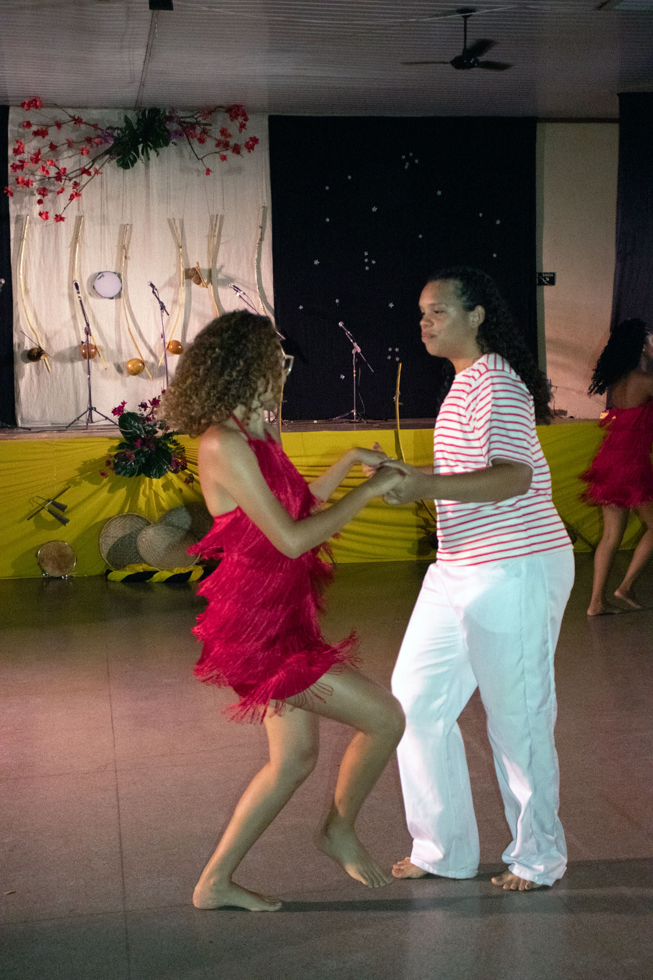 Espetáculo Ancestralidade