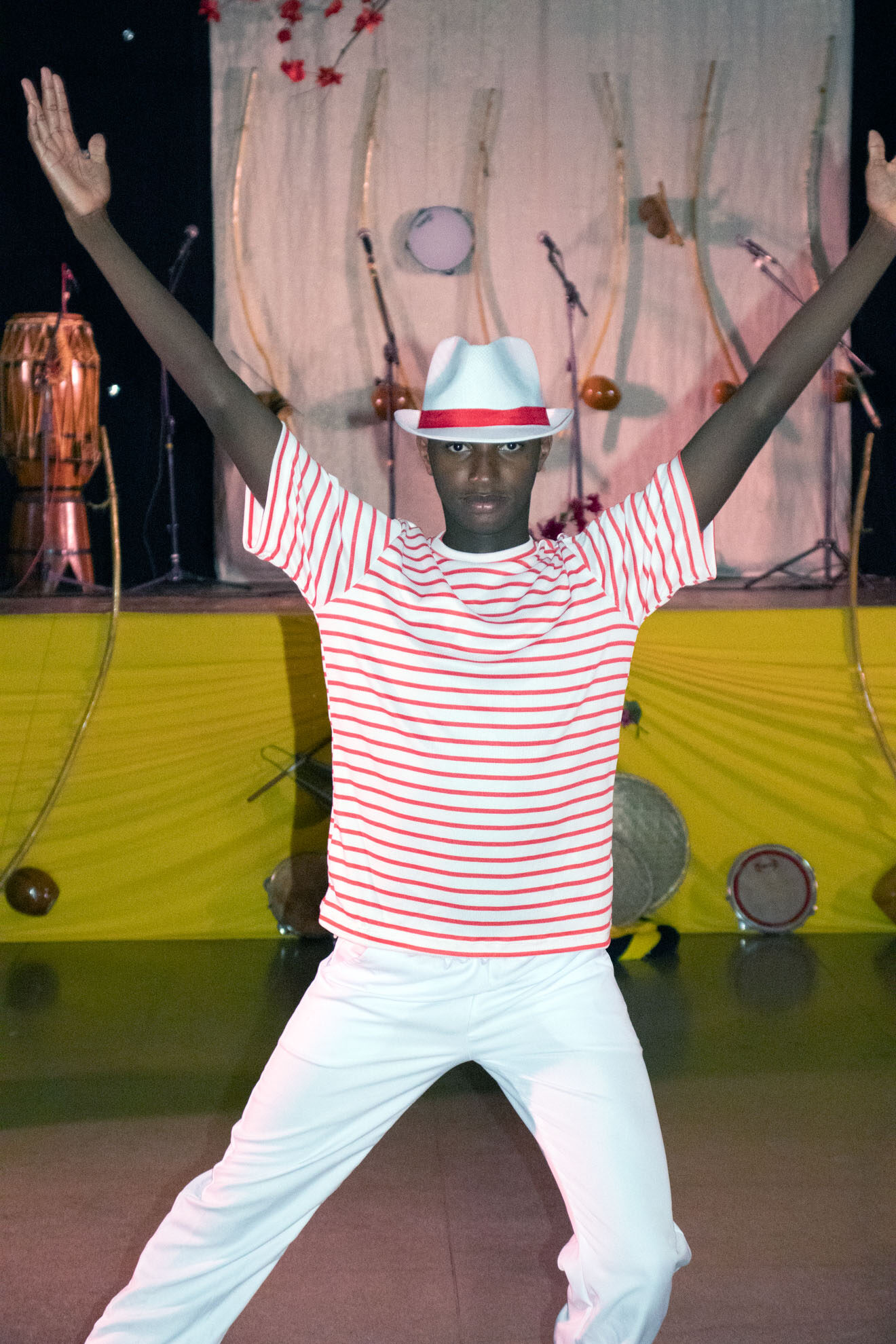 Espetáculo Ancestralidade