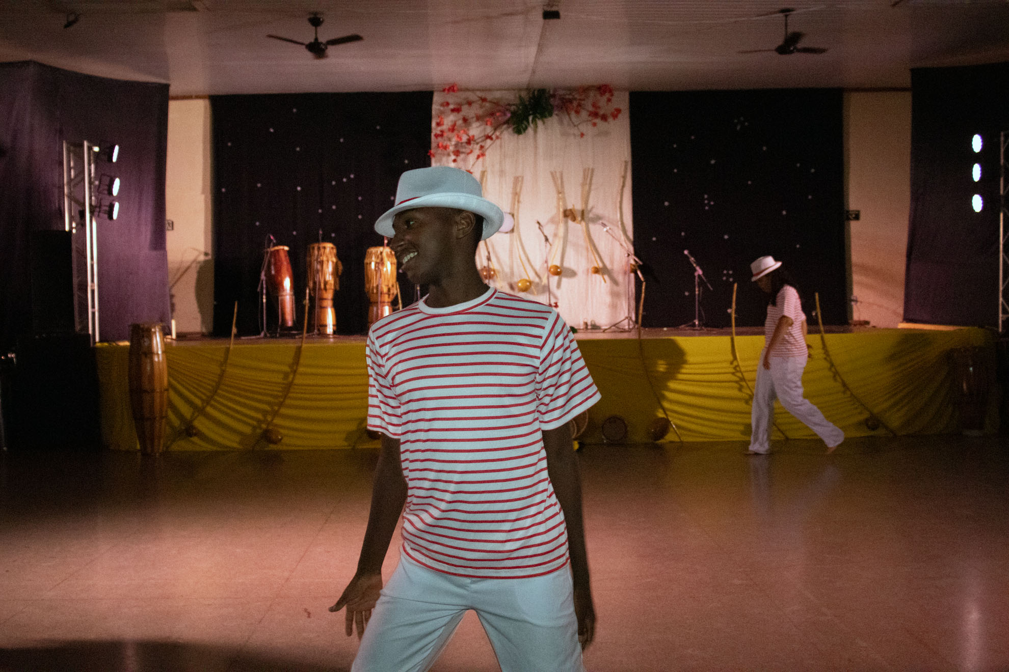 Espetáculo Ancestralidade