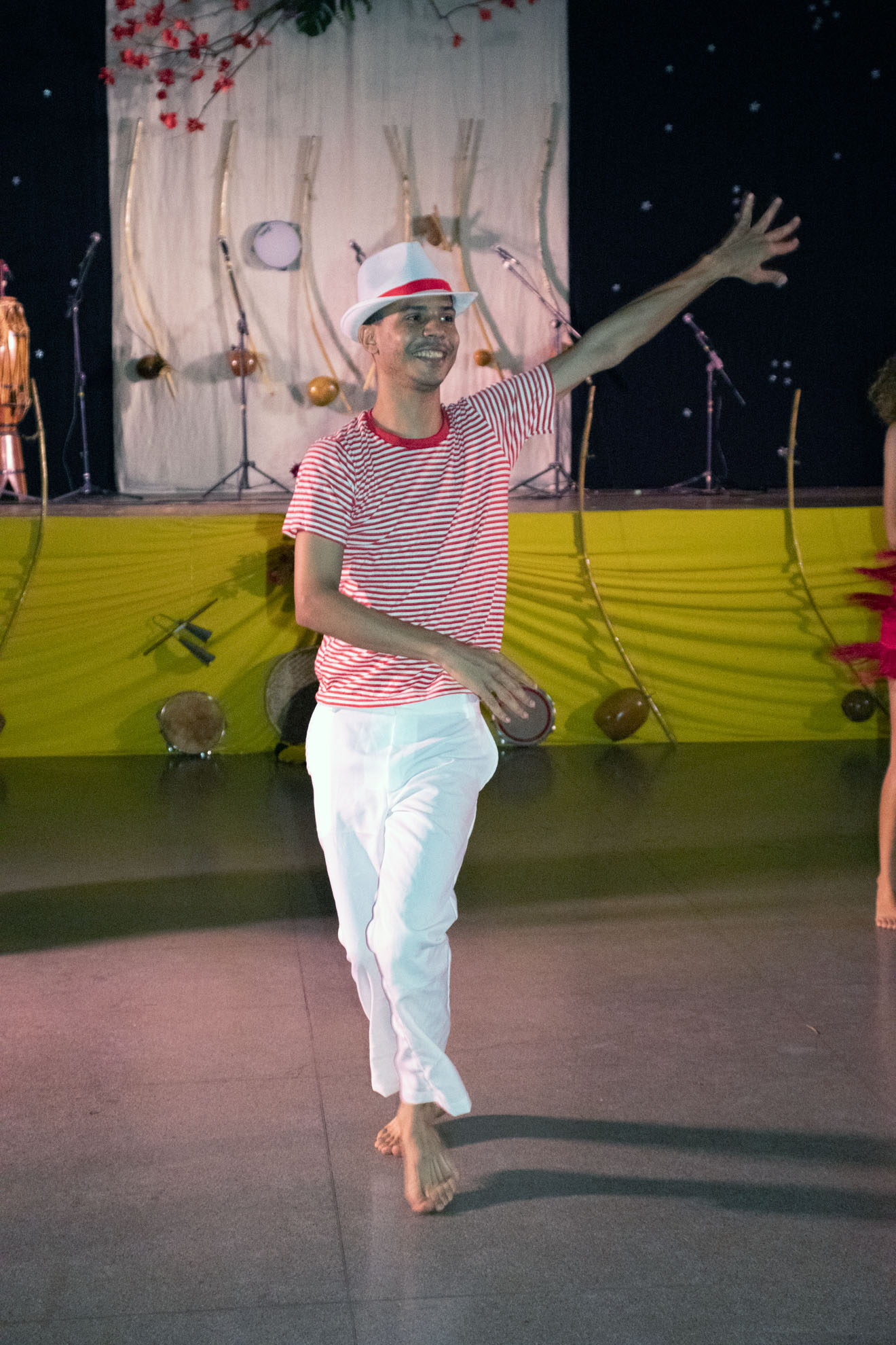 Espetáculo Ancestralidade