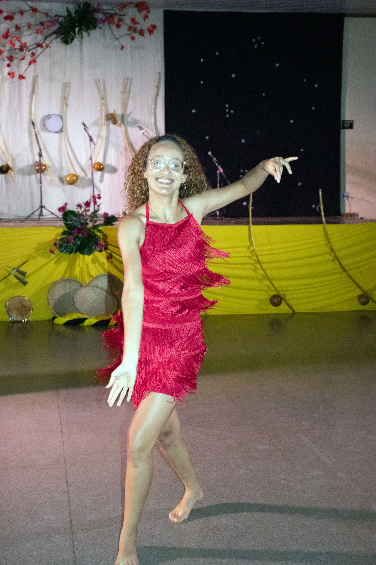 Espetáculo Ancestralidade