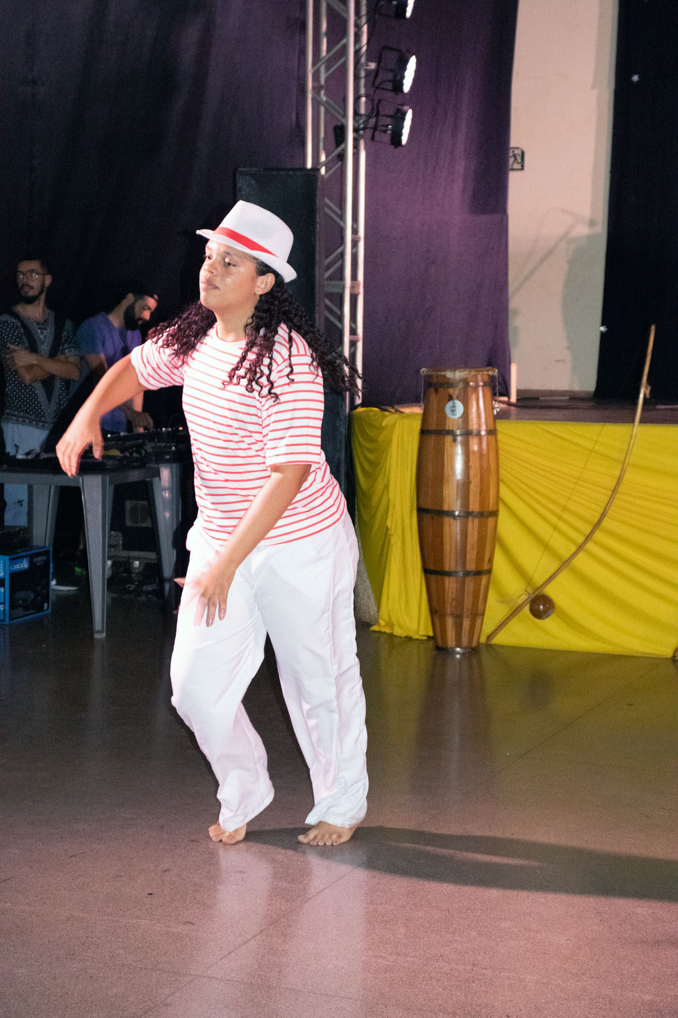 Espetáculo Ancestralidade