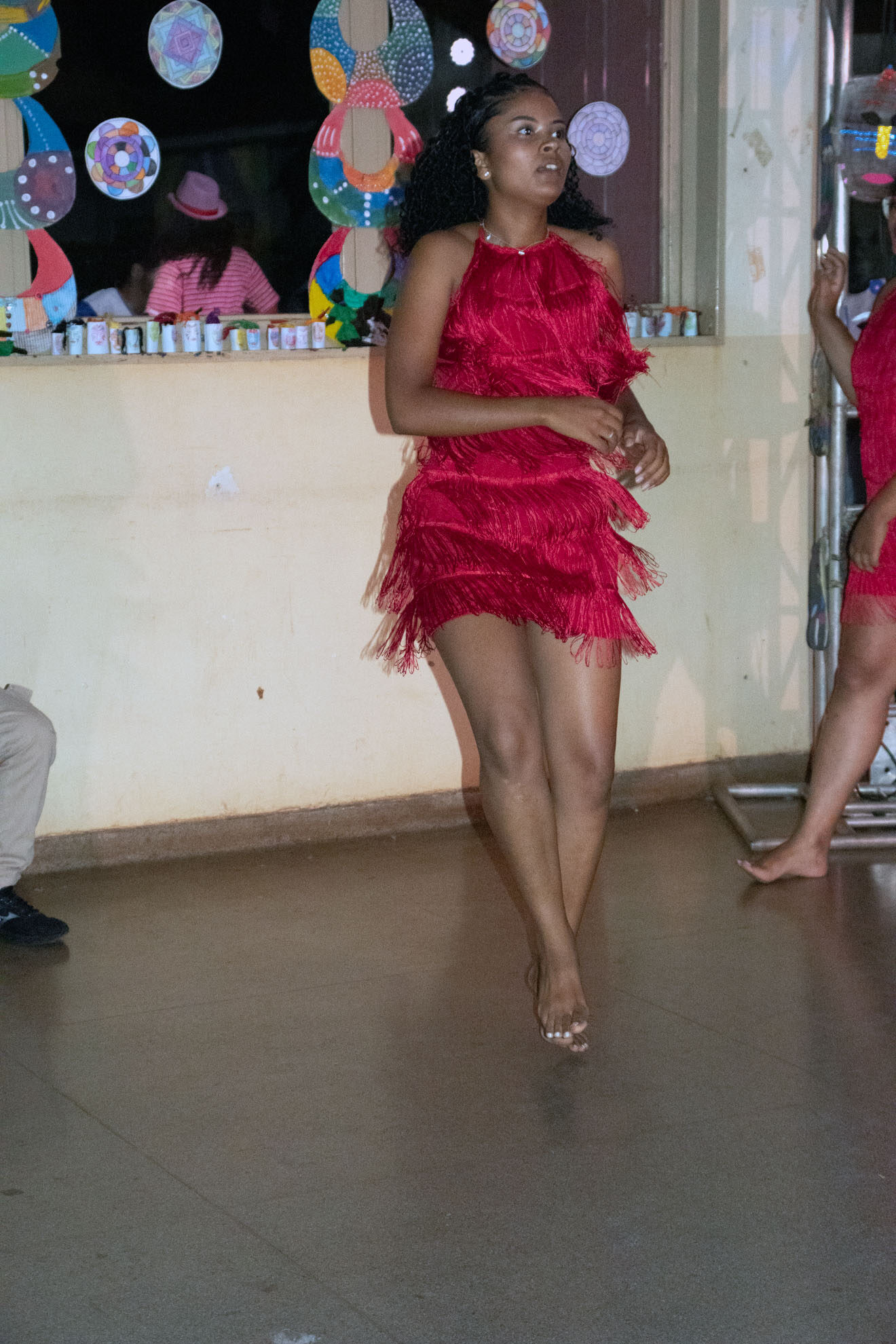 Espetáculo Ancestralidade