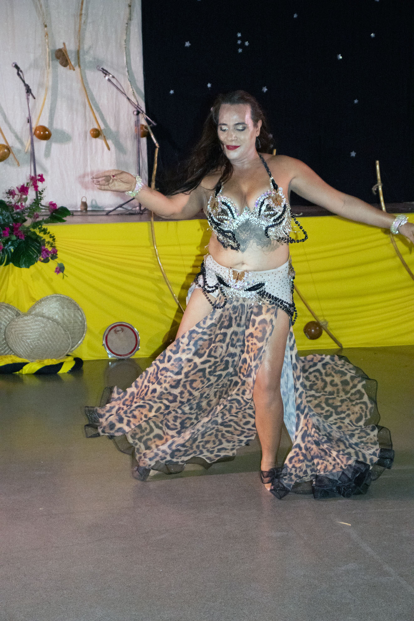 Espetáculo Ancestralidade