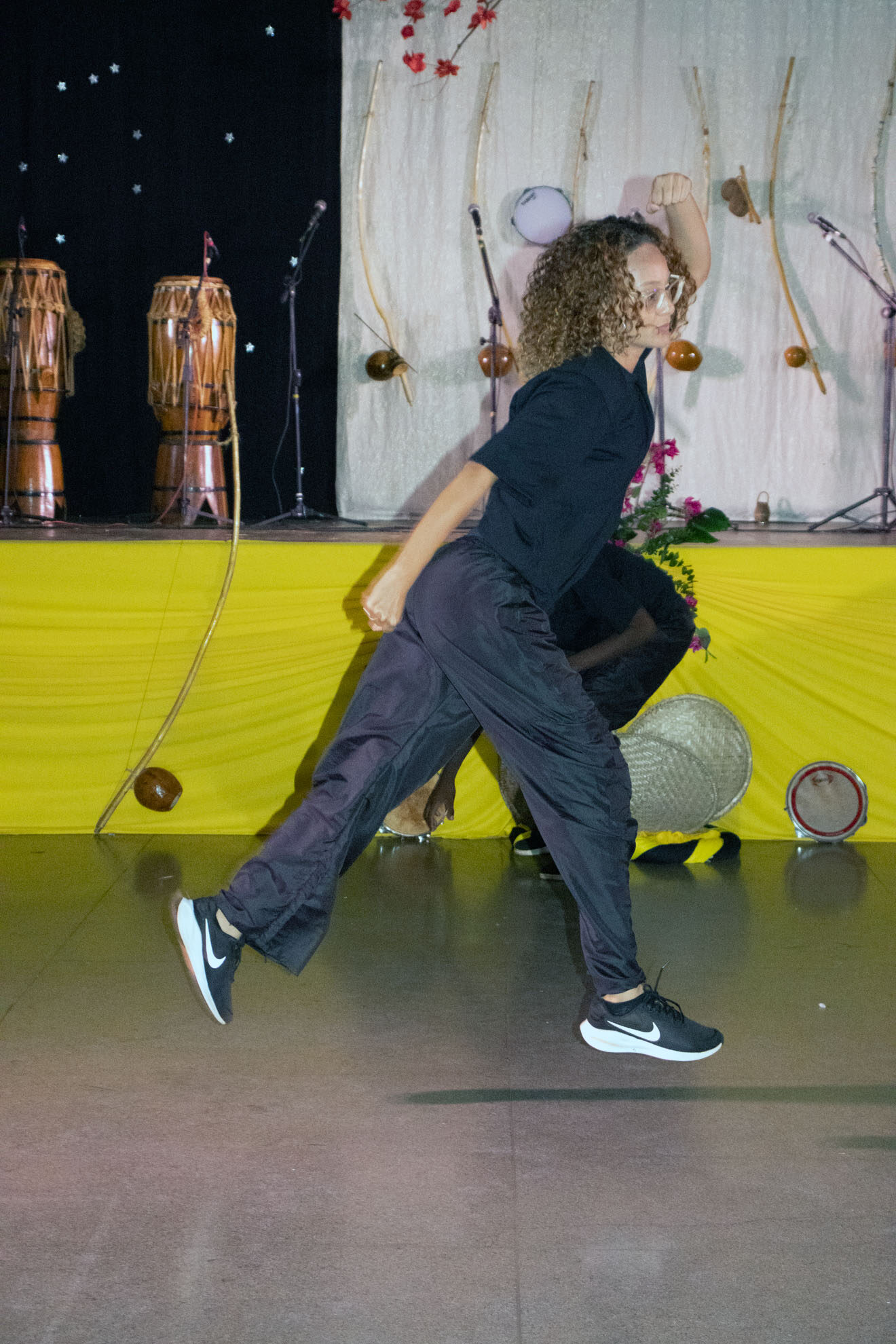 Espetáculo Ancestralidade