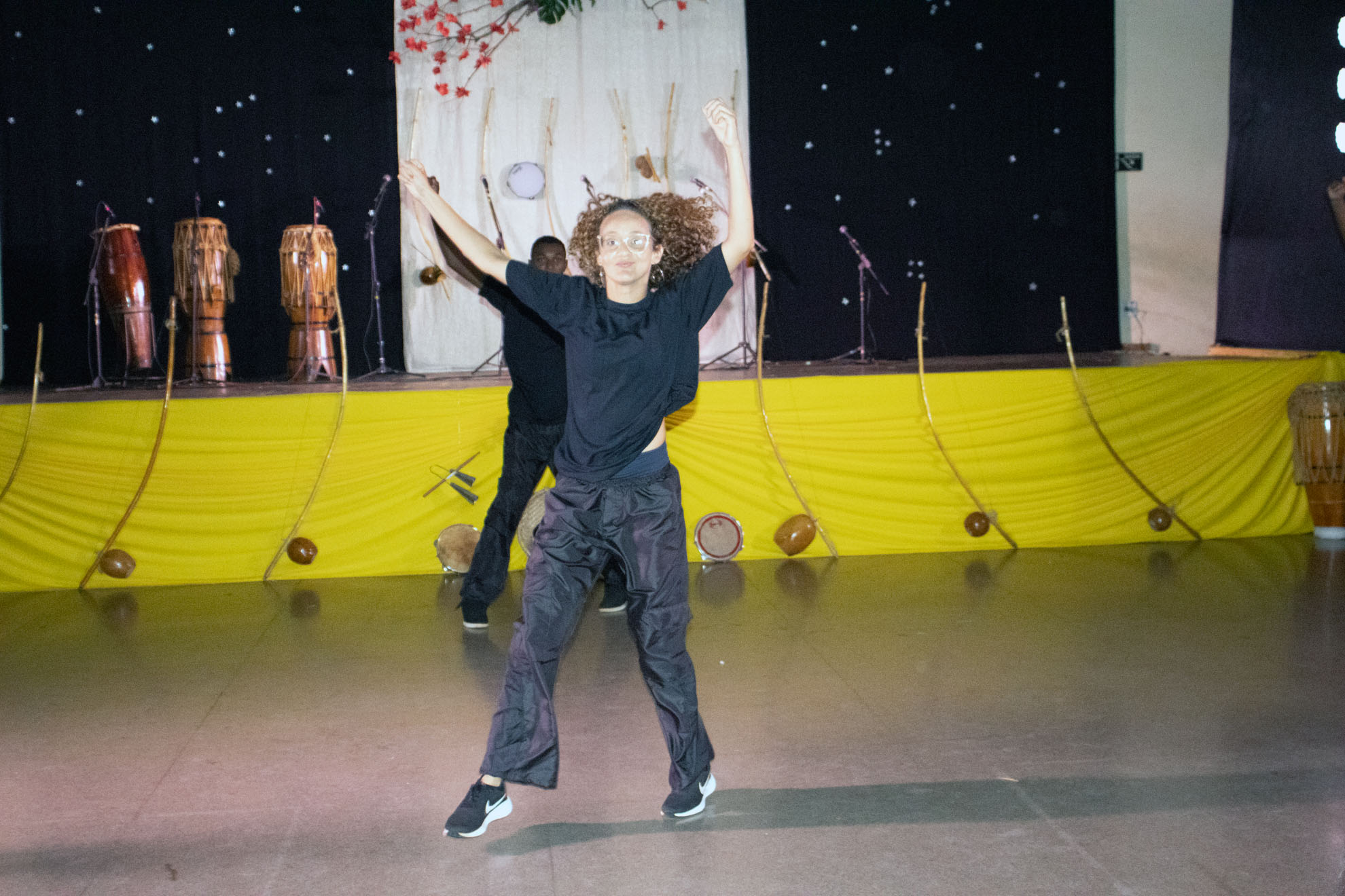 Espetáculo Ancestralidade