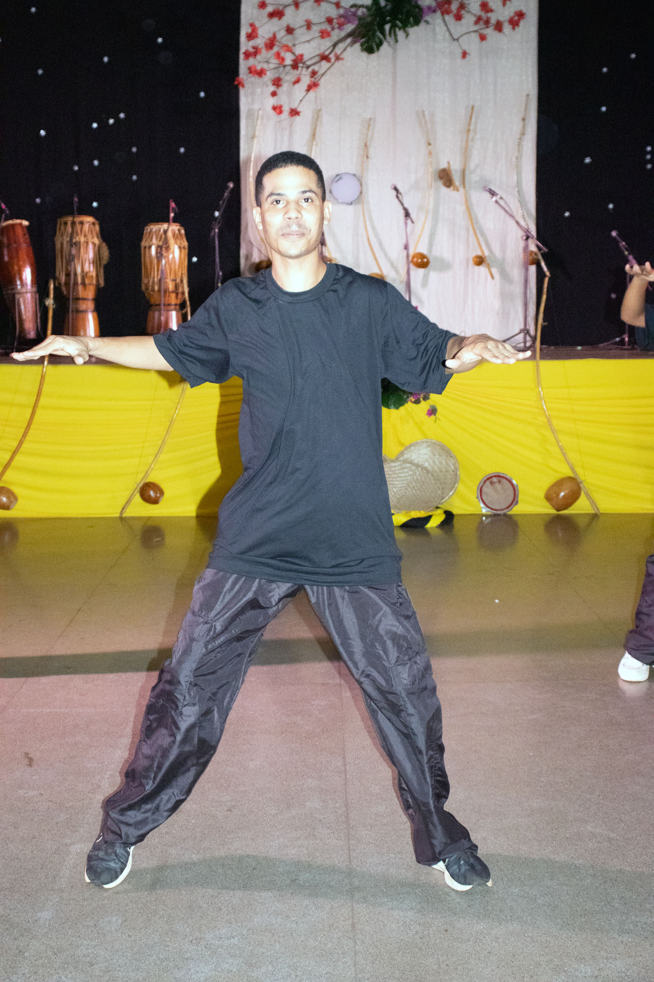 Espetáculo Ancestralidade