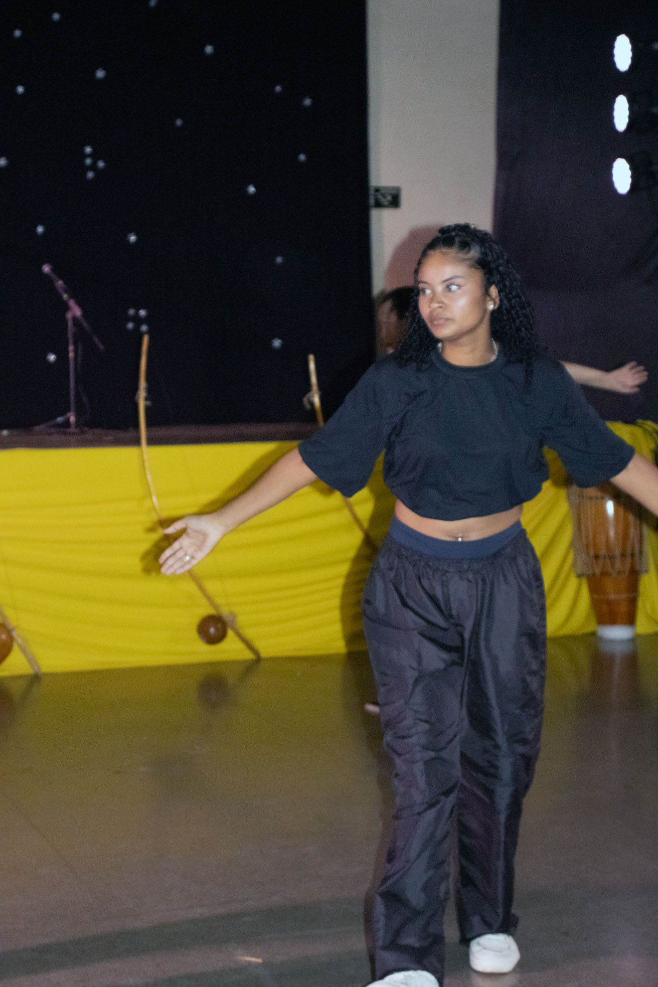 Espetáculo Ancestralidade