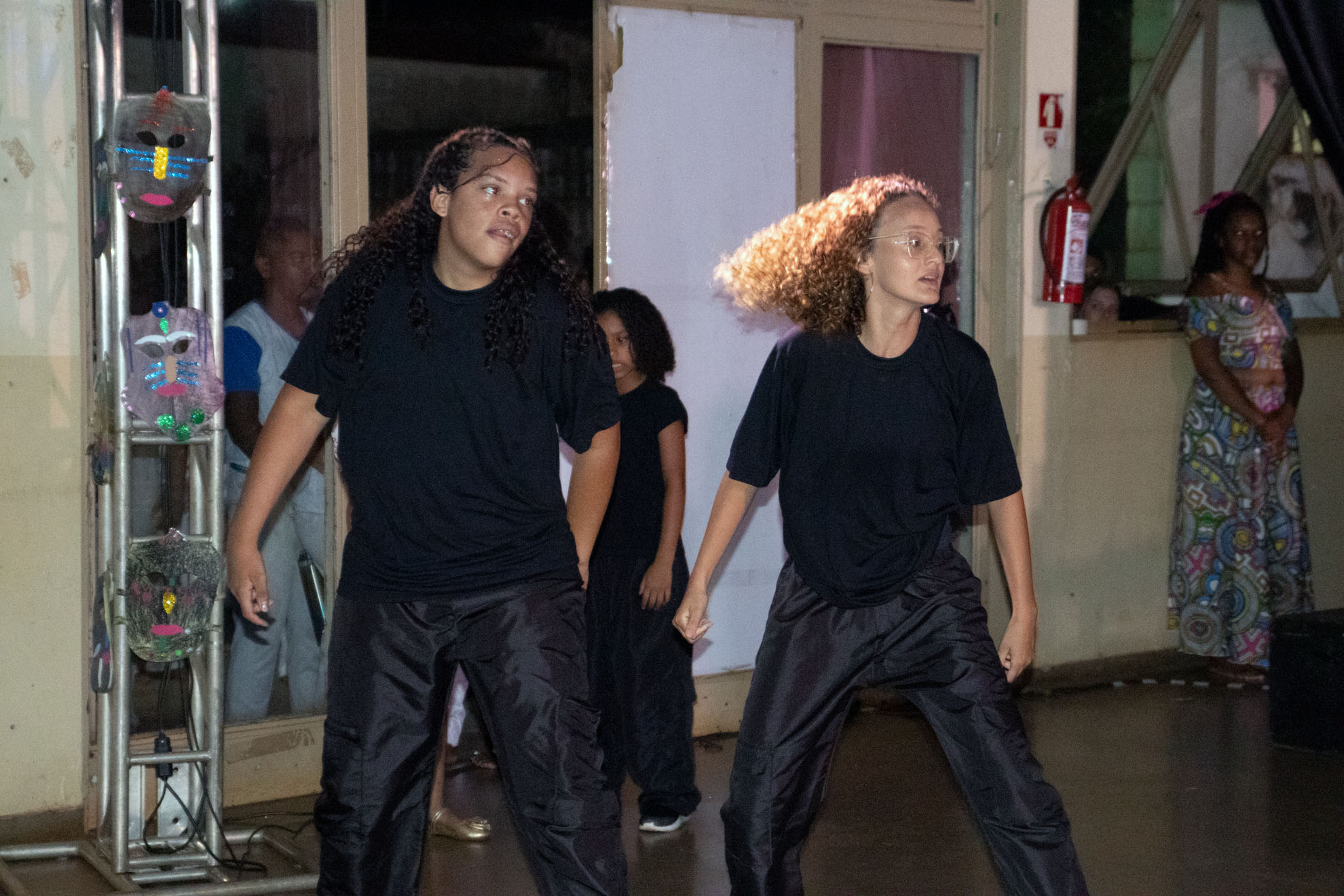 Espetáculo Ancestralidade