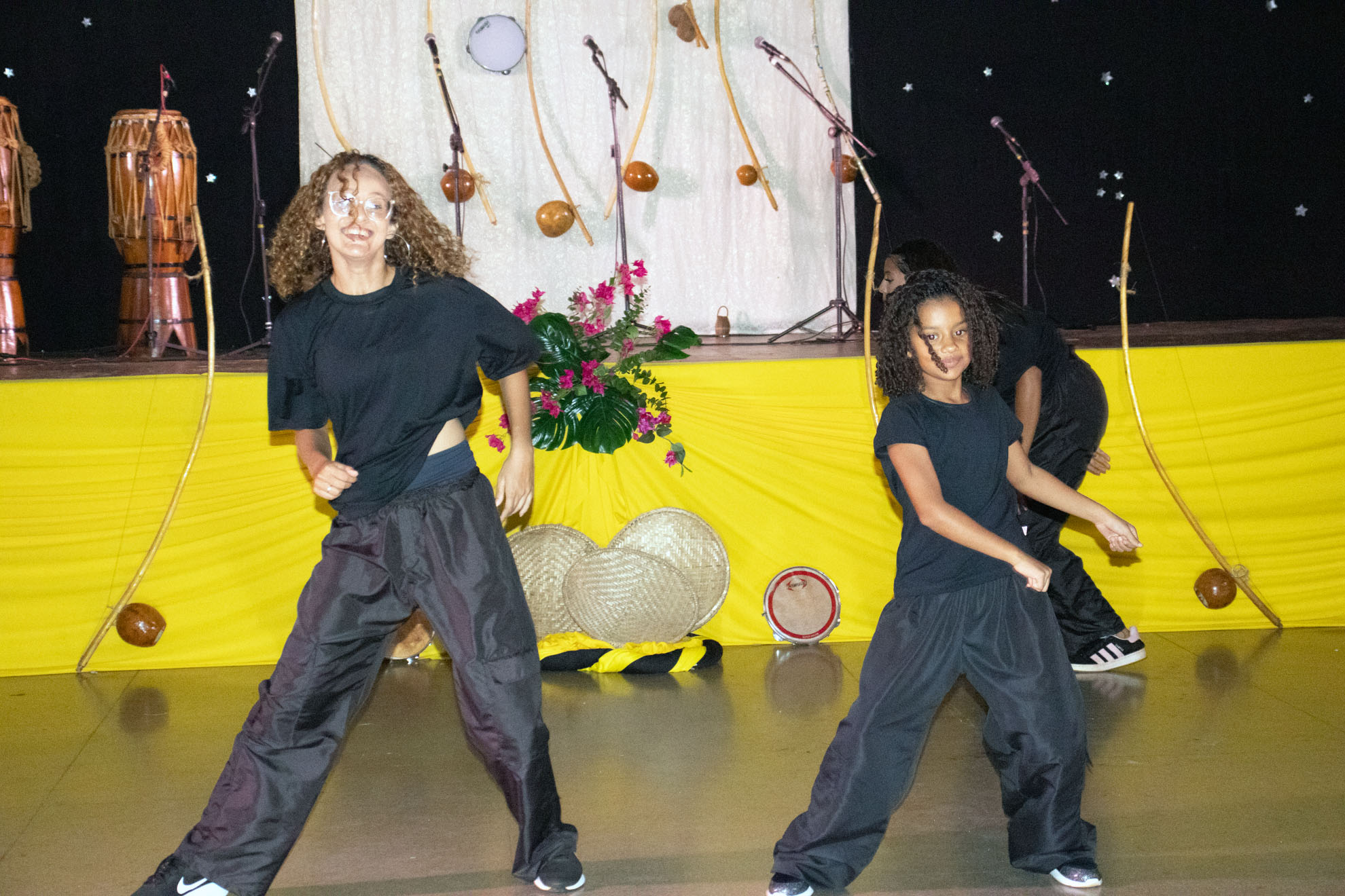 Espetáculo Ancestralidade