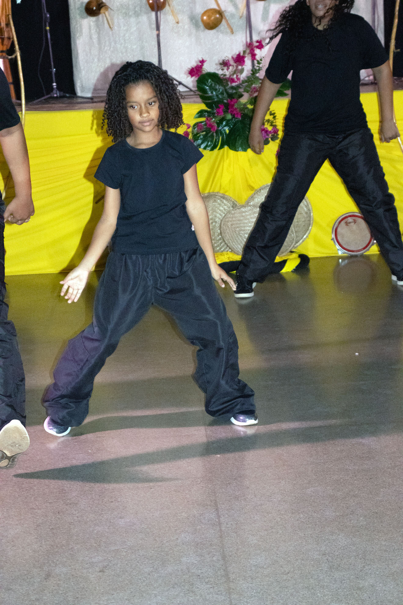 Espetáculo Ancestralidade