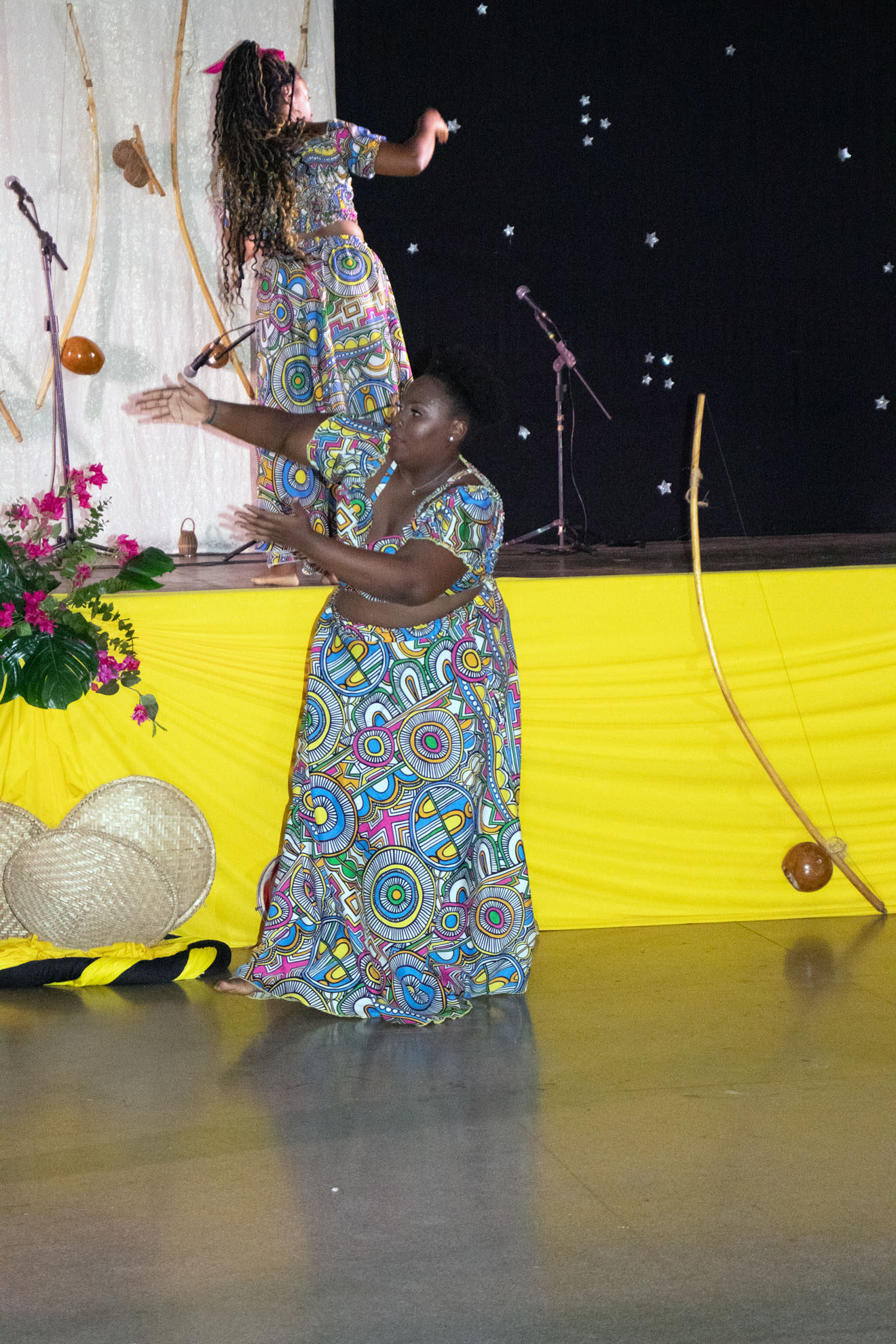 Espetáculo Ancestralidade