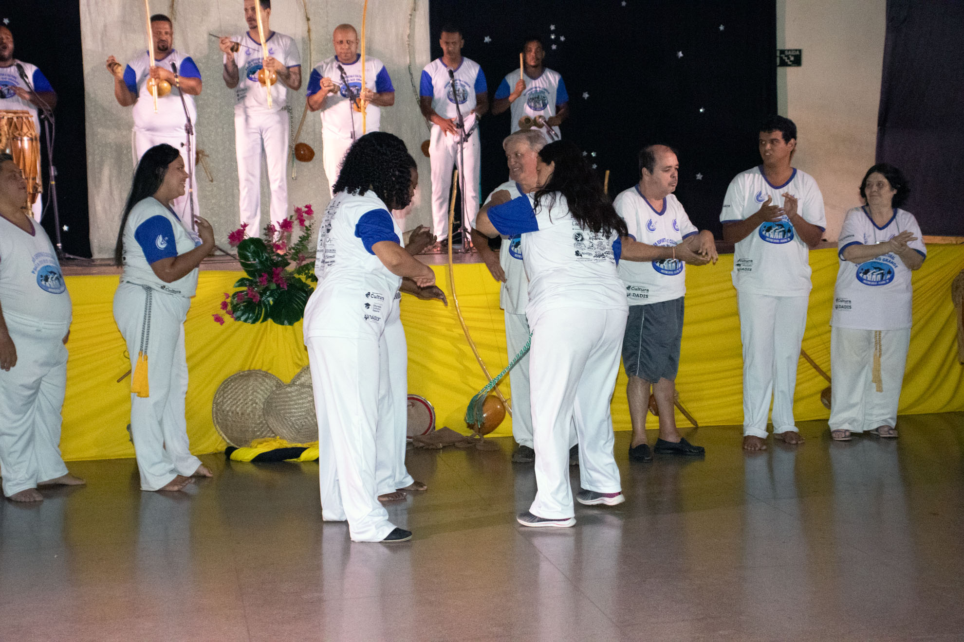 Espetáculo Ancestralidade