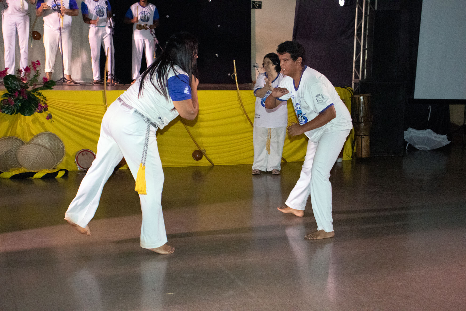 Espetáculo Ancestralidade