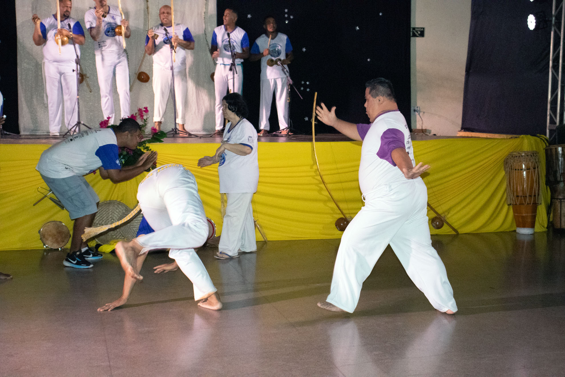 Espetáculo Ancestralidade