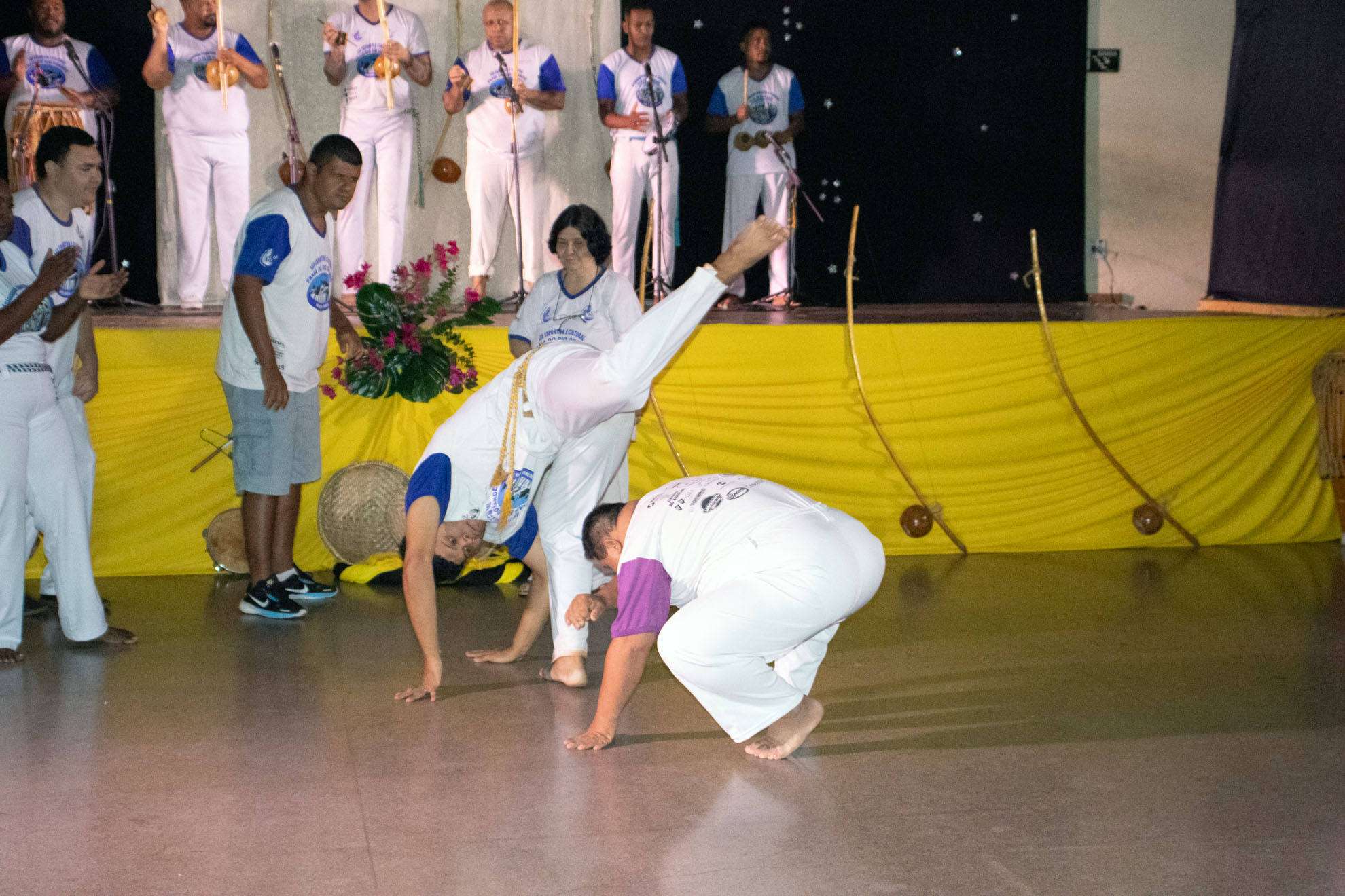 Espetáculo Ancestralidade