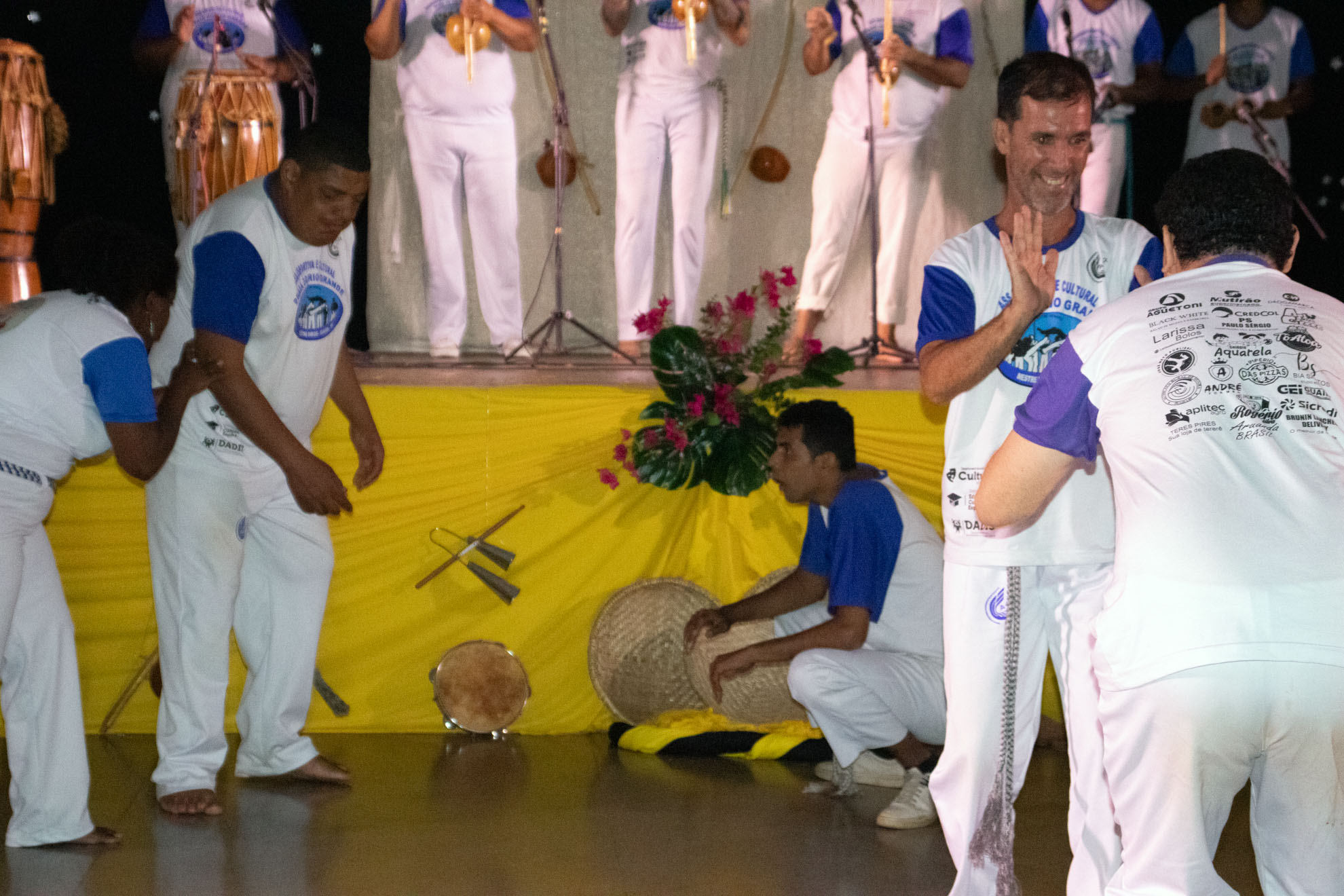 Espetáculo Ancestralidade